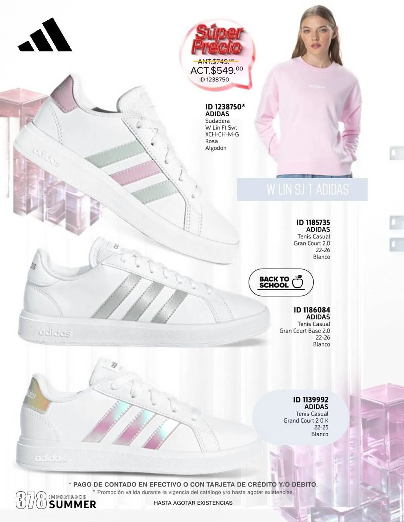 Catálogo de Catálogo Price Shoes 16 de mayo al 31 de agosto 2025 - Pagina 378