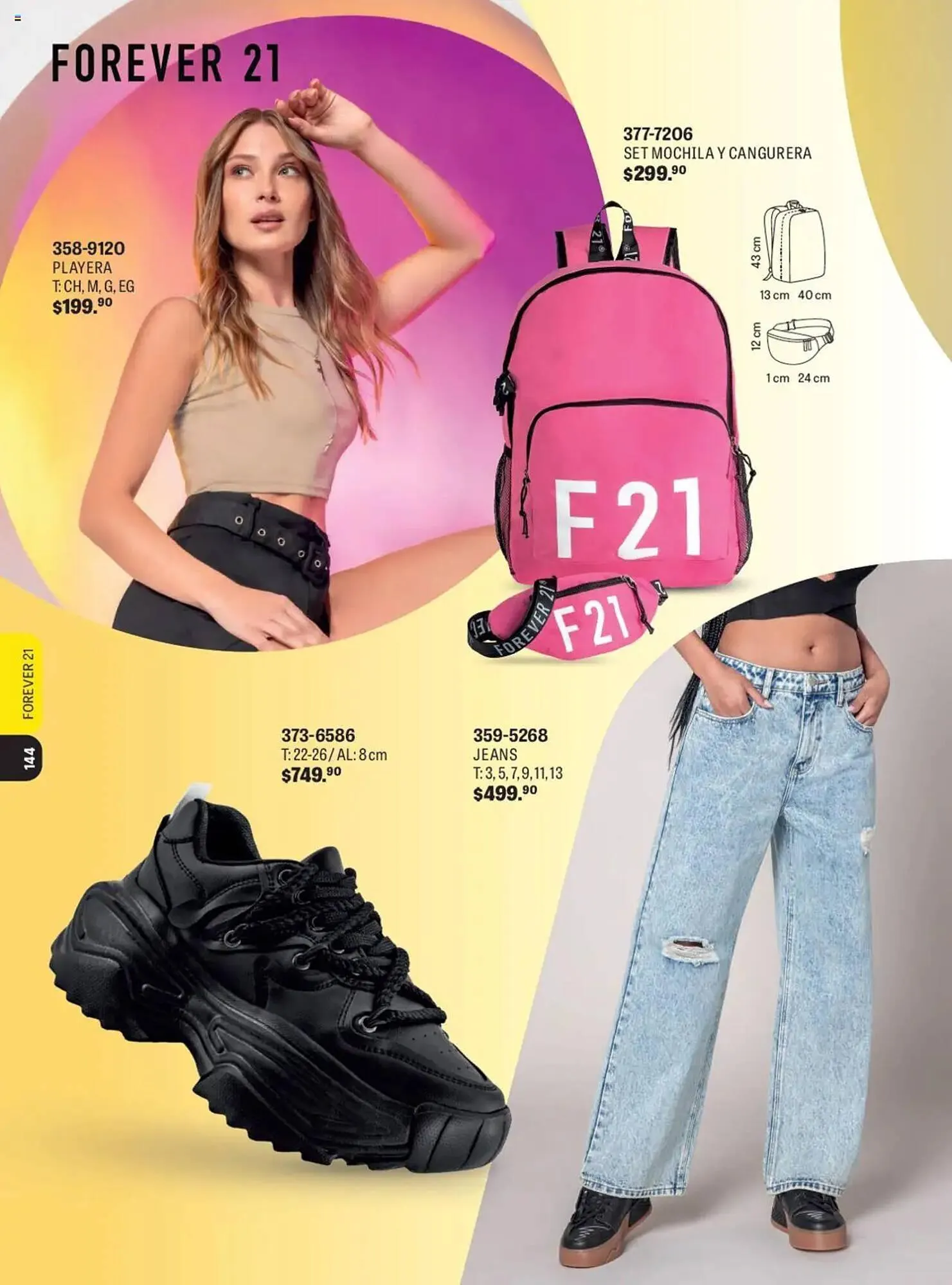 Catálogo de Catálogo Andrea 11 de mayo al 10 de agosto 2025 - Pagina 144