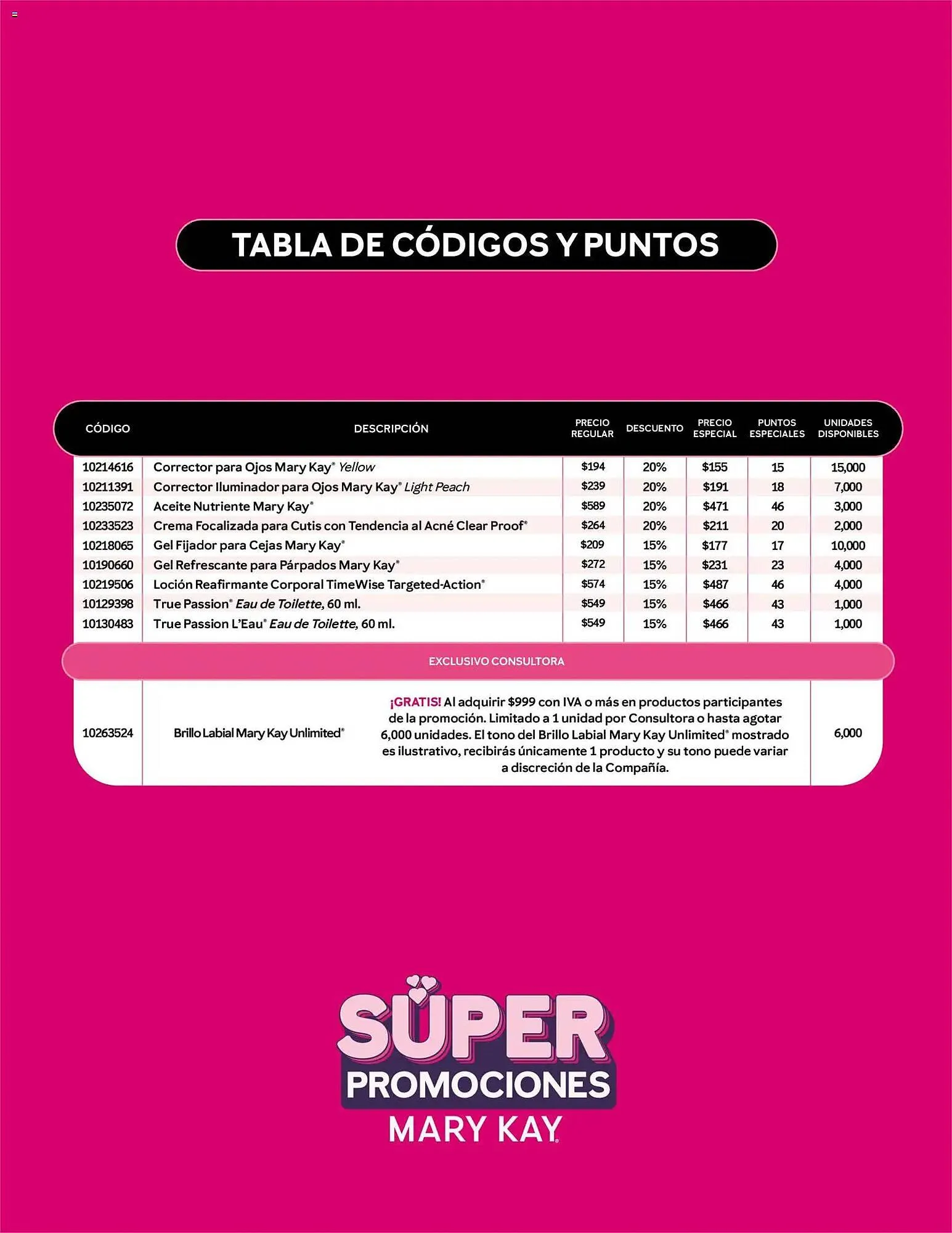 Catálogo de Catálogo Mary Kay 13 de enero al 21 de enero 2026 - Pagina 5