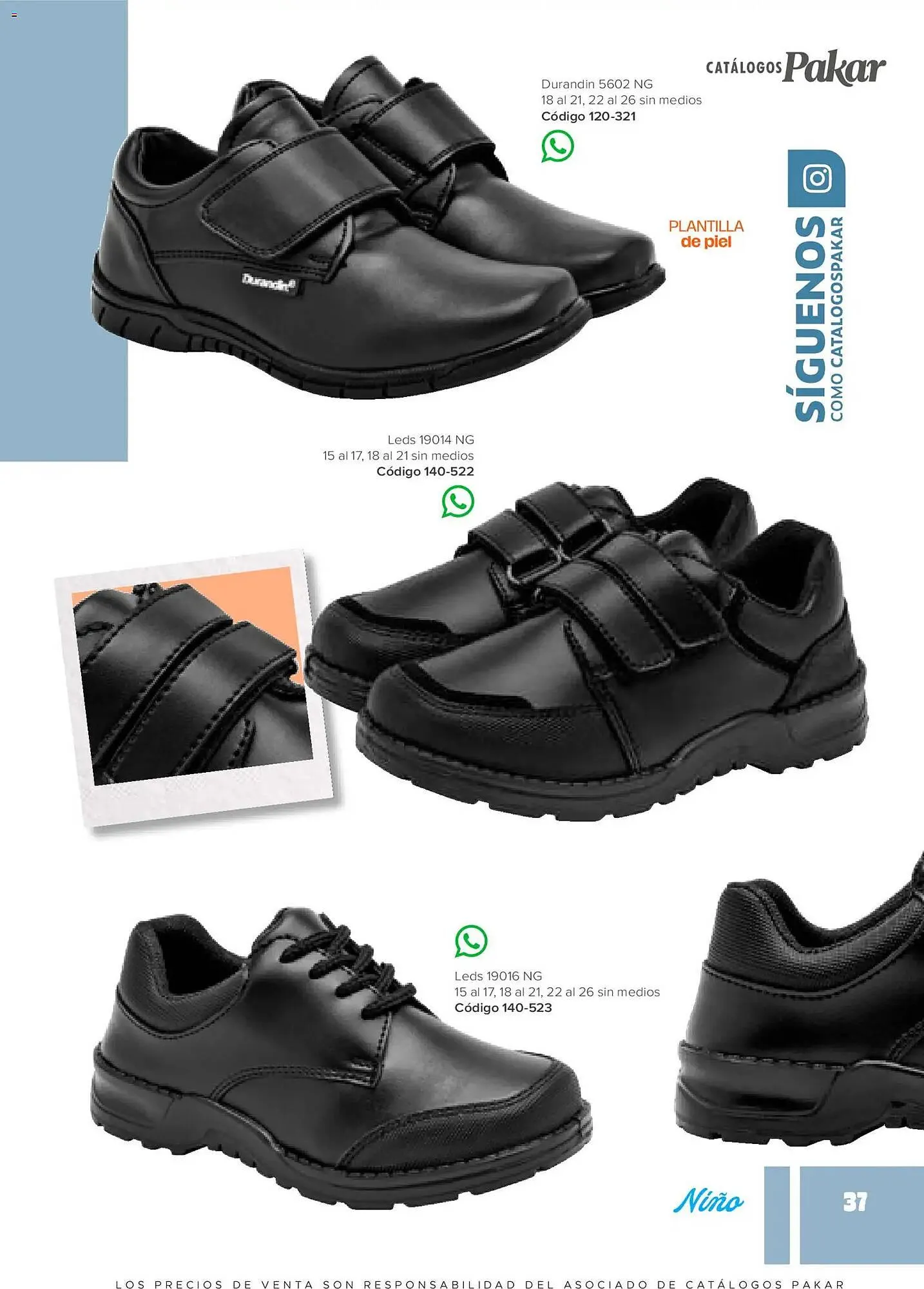 Catálogo de Catálogo SC Pakar 30 de enero al 1 de julio 2026 - Pagina 37