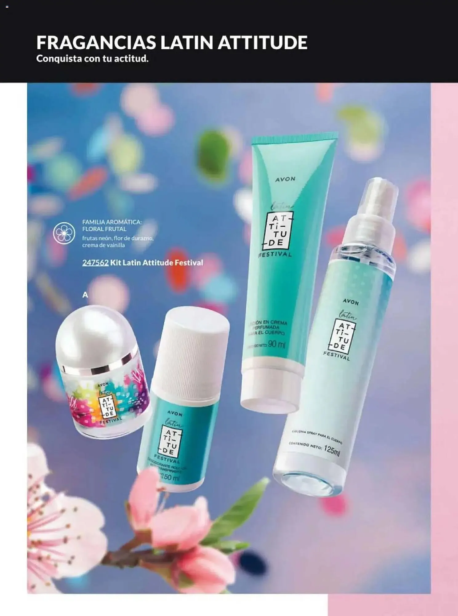 Catálogo de Catálogo Avon 20 de febrero al 27 de marzo 2026 - Pagina 106