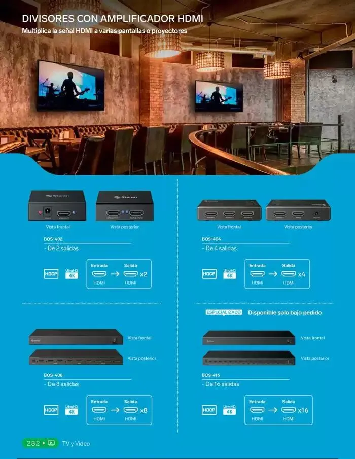 Catálogo de Catálogo 2025 18 de febrero al 31 de diciembre 2025 - Pagina 300