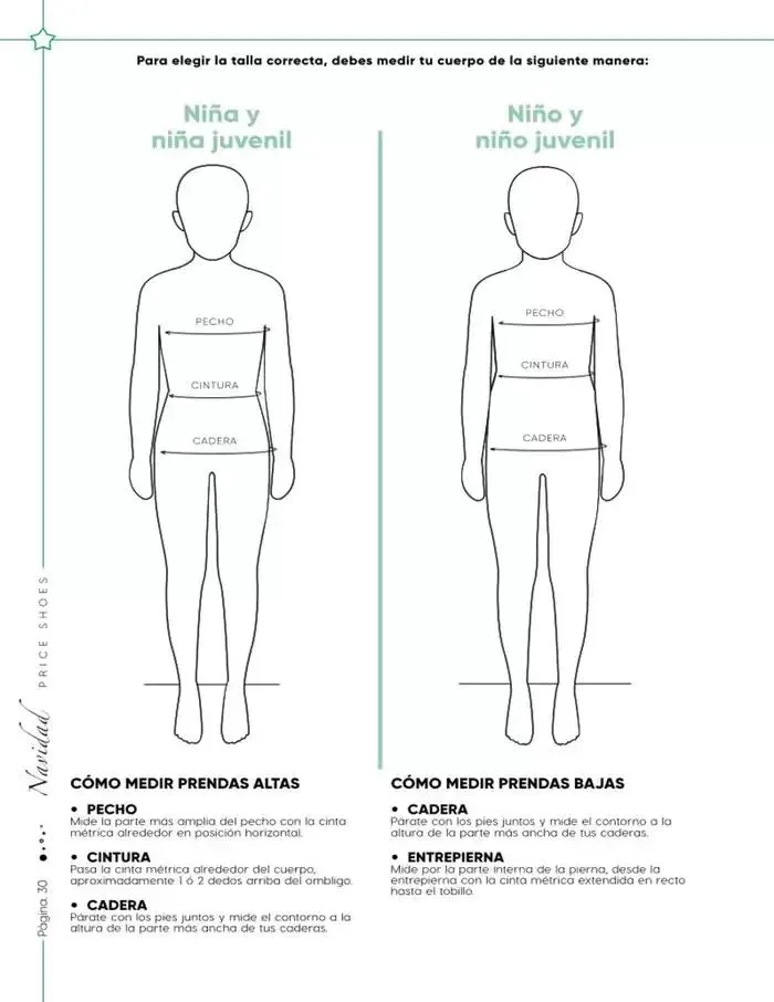 Catálogo de NAVIDAD | ROPA | 2024 | 1E 31 de octubre al 31 de diciembre 2024 - Pagina 32
