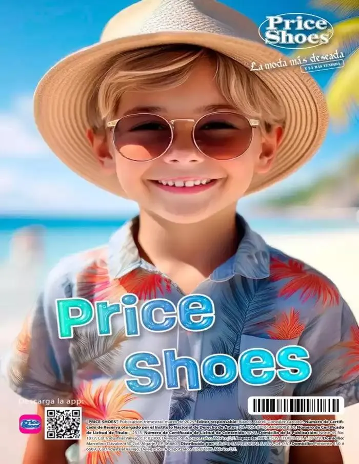 Catálogo de SANDALIAS INFANTILES | ACO | 2025 | 1E 20 de marzo al 31 de agosto 2025 - Pagina 14