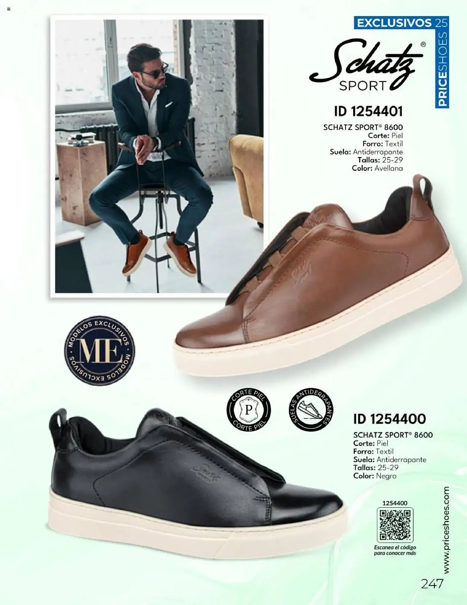 Catálogo de Catálogo Price Shoes 26 de junio al 1 de enero 2026 - Pagina 247