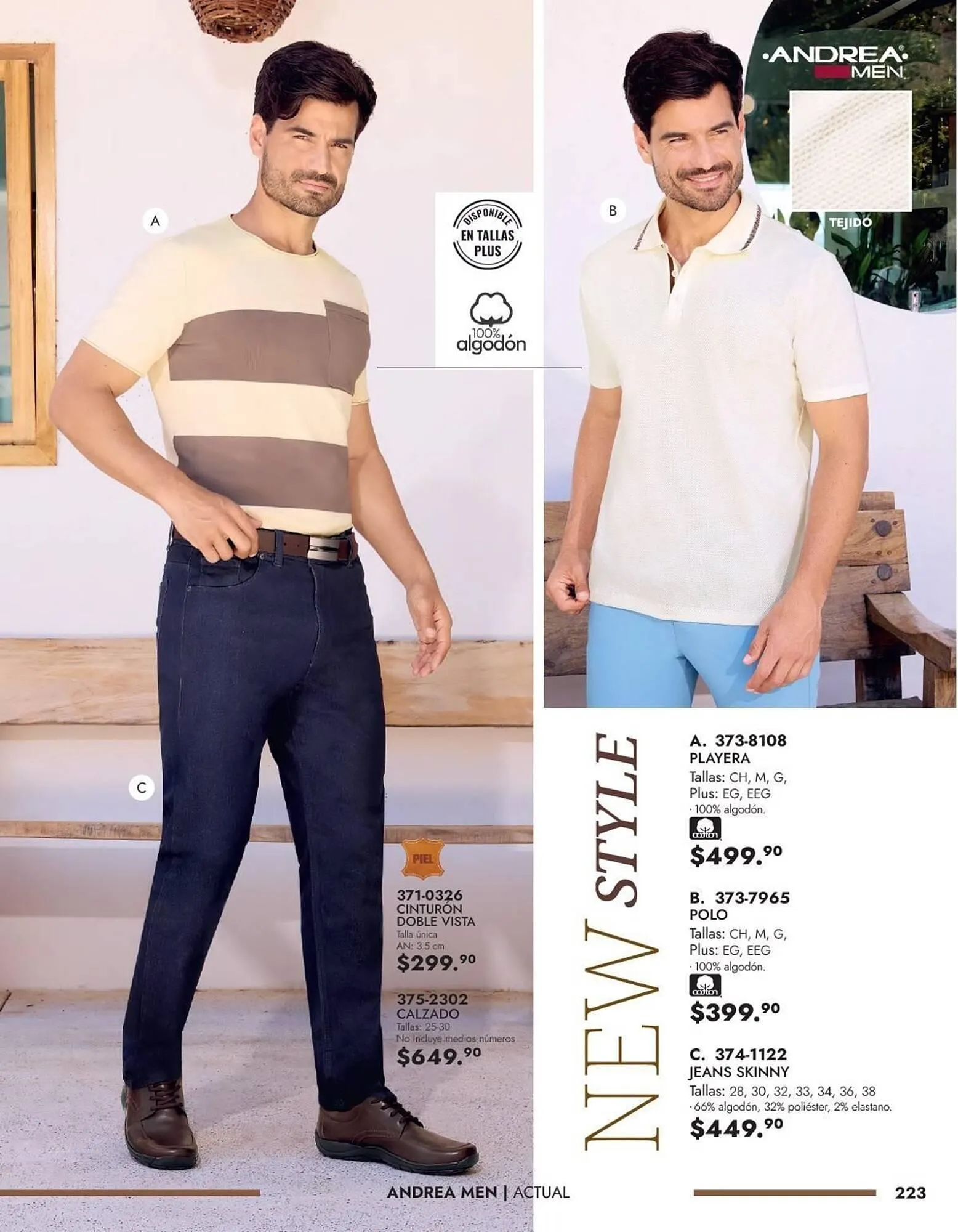 Catálogo de Catálogo Andrea 23 de mayo al 31 de diciembre 2025 - Pagina 25