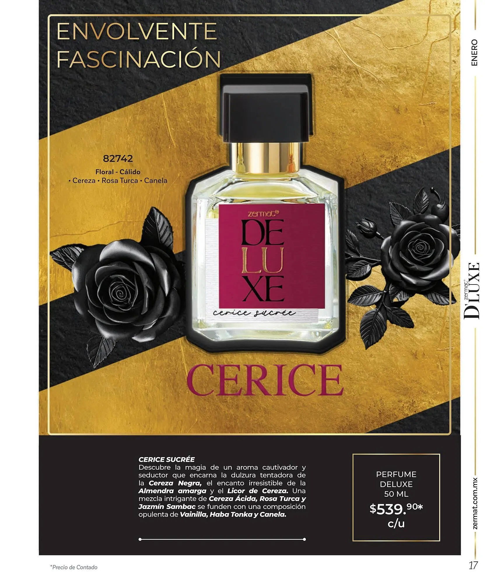 Catálogo de Catálogo Zermat 1 de enero al 31 de enero 2026 - Pagina 108