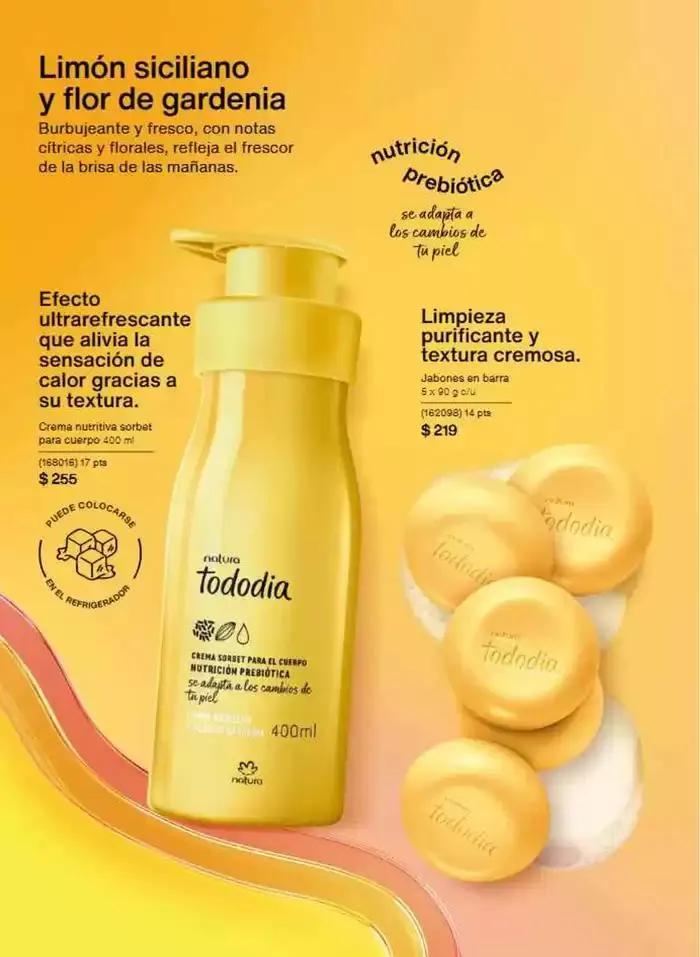 Catálogo de Revista Natura Ciclo 8 2025 1 de agosto al 31 de agosto 2025 - Pagina 135