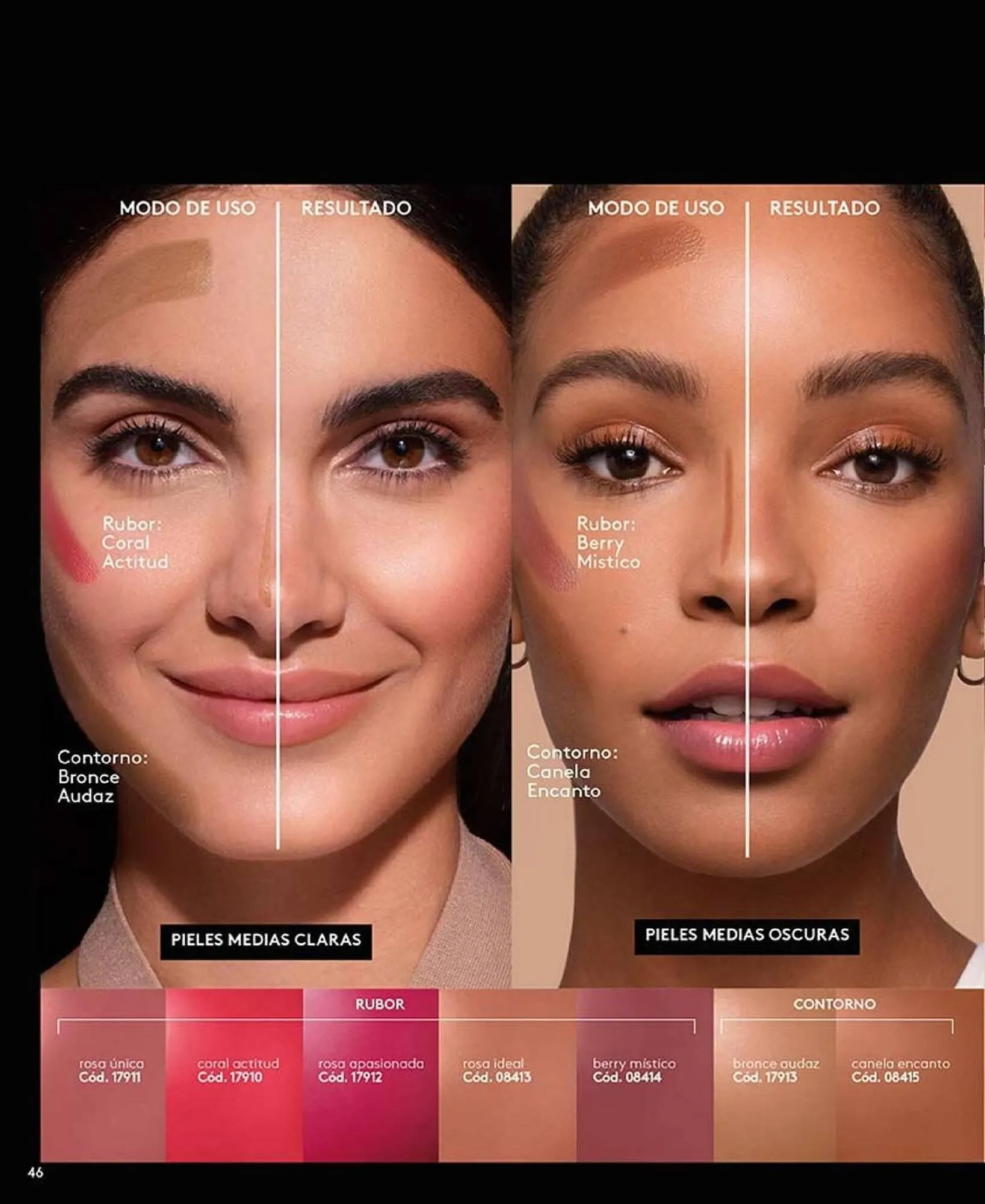 Catálogo de Catálogo Ésika 25 de noviembre al 31 de enero 2026 - Pagina 46