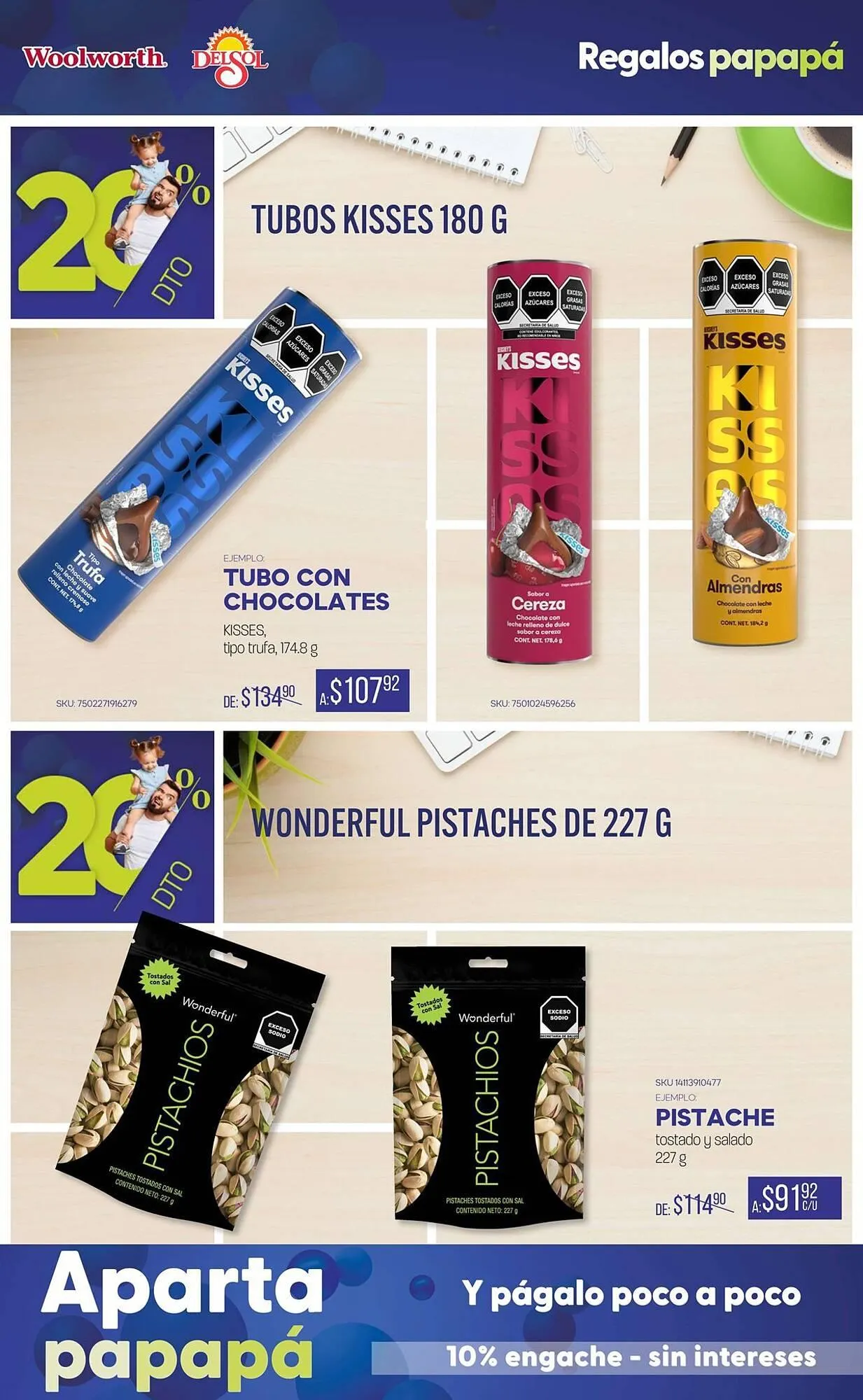 Catálogo de Catálogo Woolworth 29 de mayo al 6 de junio 2025 - Pagina 15