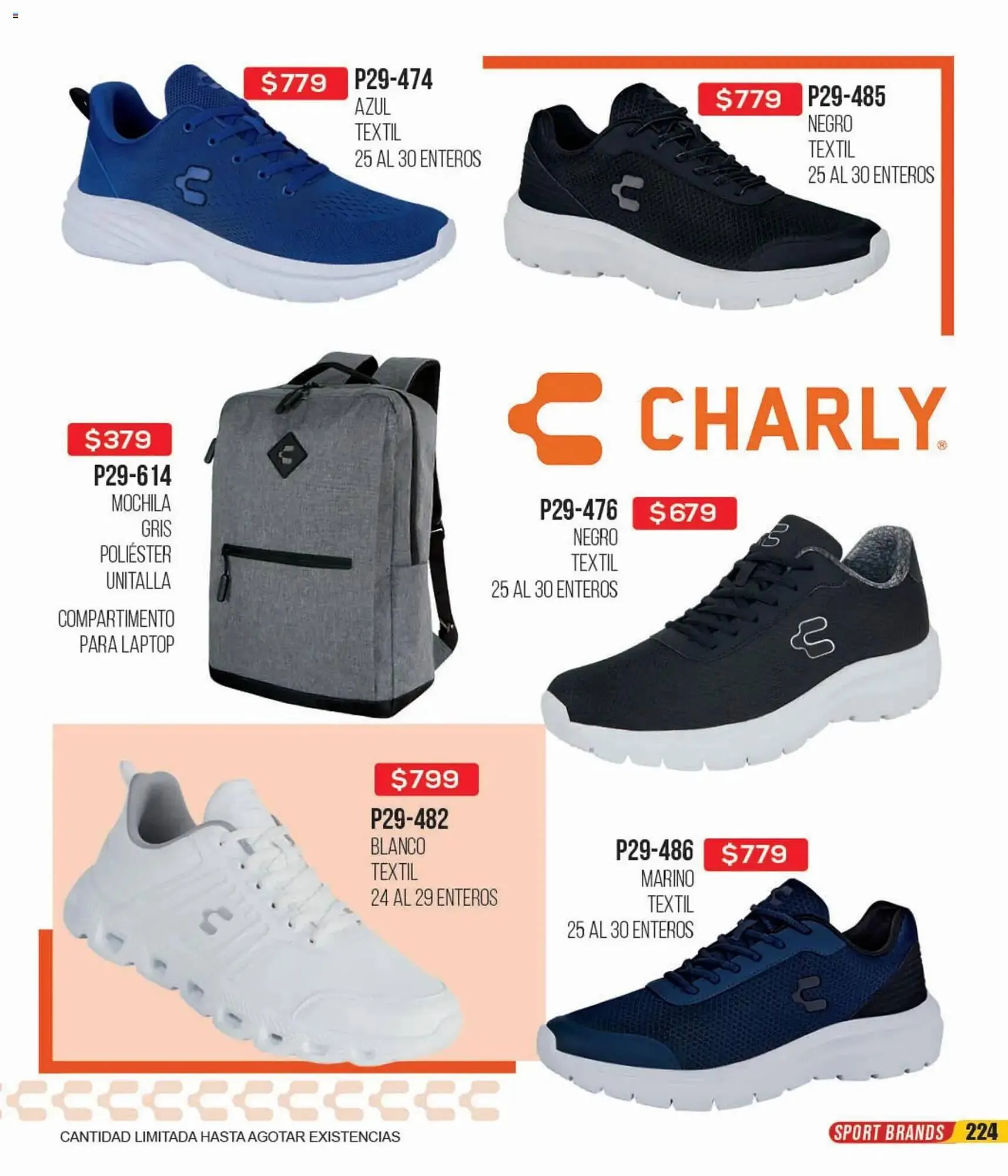 Catálogo de Catálogo Cklass 12 de enero al 1 de mayo 2026 - Pagina 388