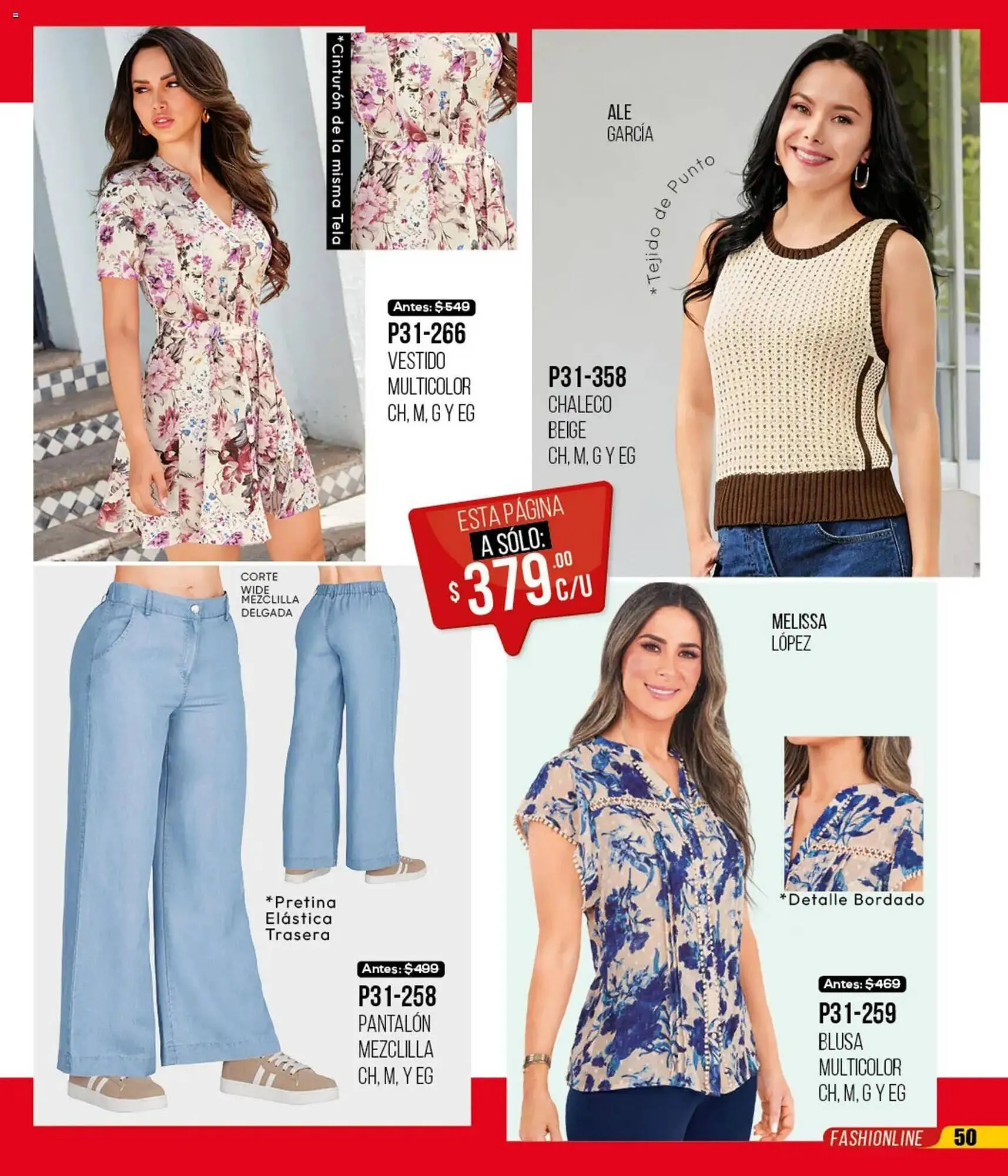 Catálogo de Catálogo Cklass 12 de enero al 1 de mayo 2026 - Pagina 51