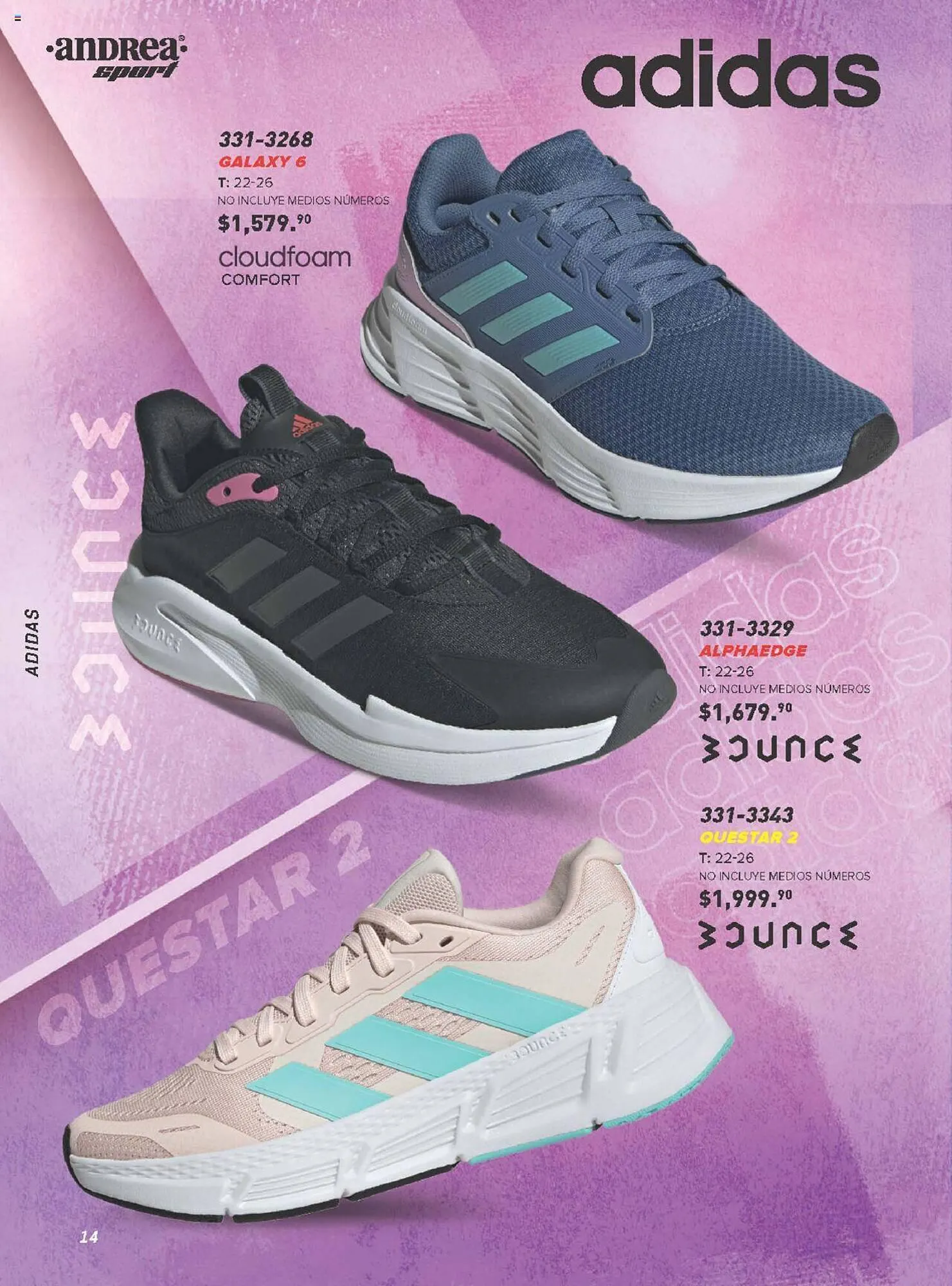 Catálogo de Catálogo Andrea 12 de noviembre al 10 de febrero 2024 - Pagina 14