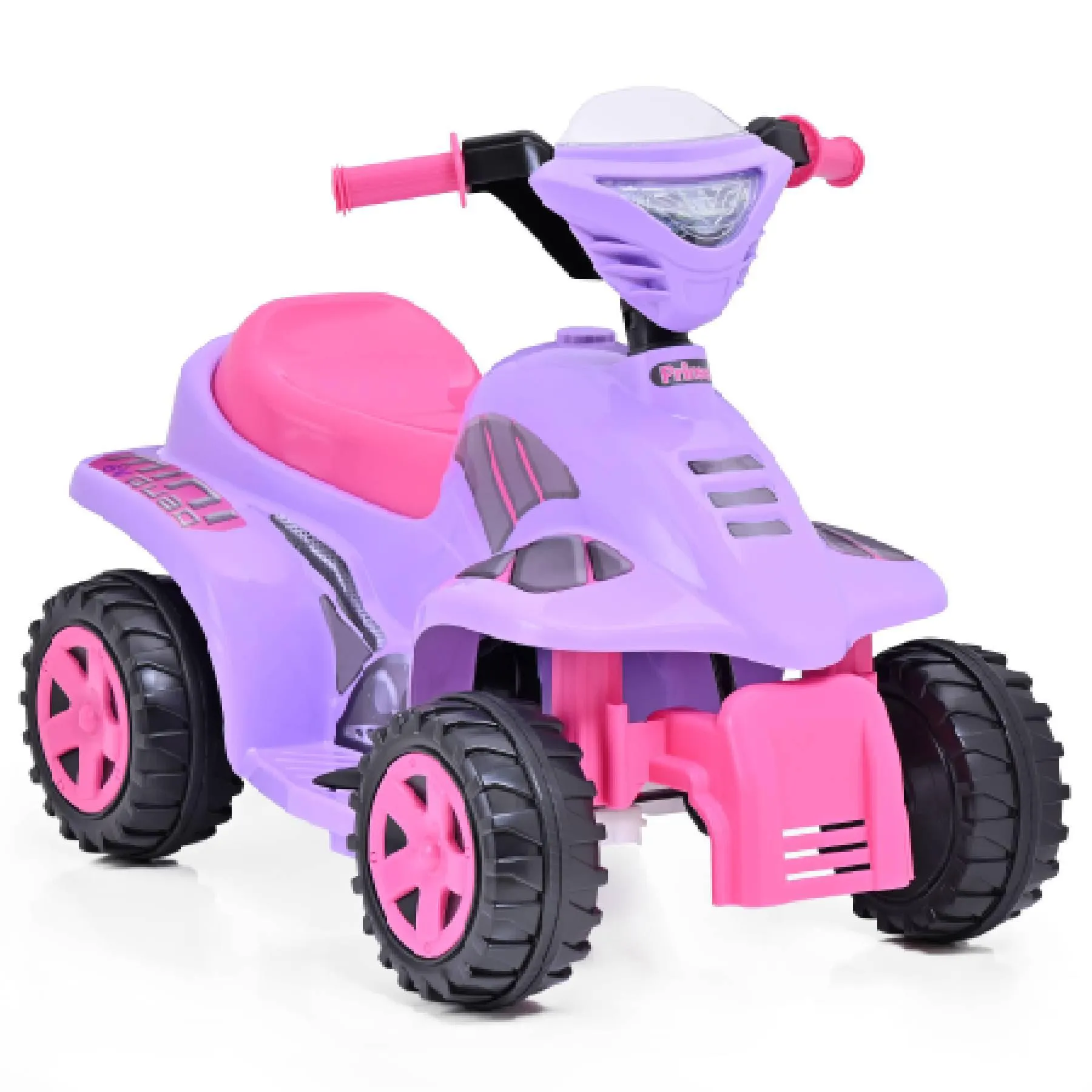 Moto Eléctrica Prinsel Mini Quad Girl