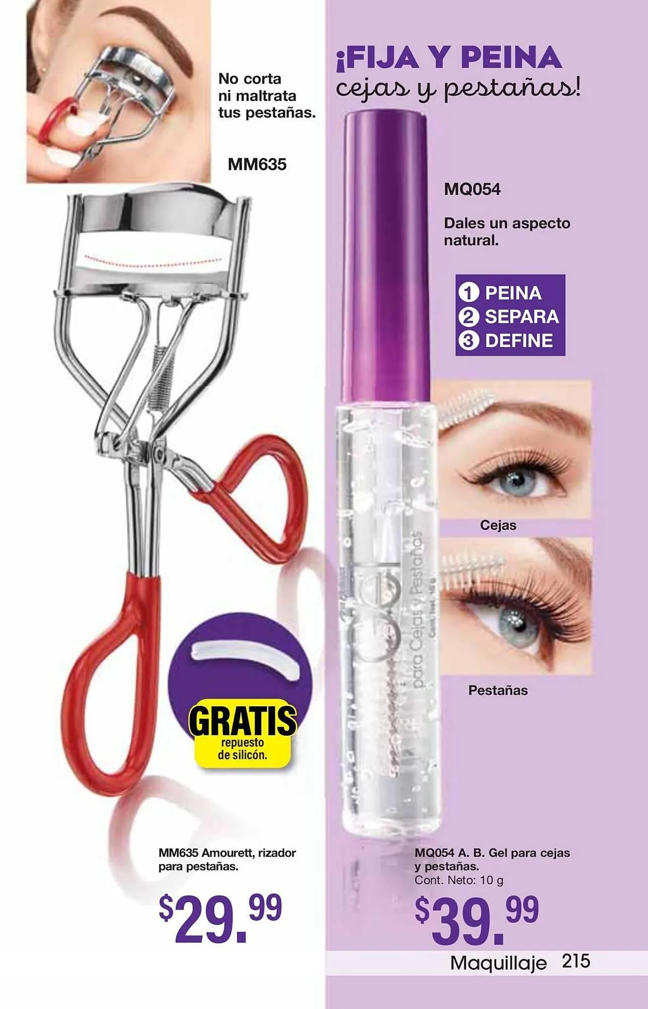 Catálogo de Catálogo Arabela 5 de junio al 26 de junio 2025 - Pagina 217