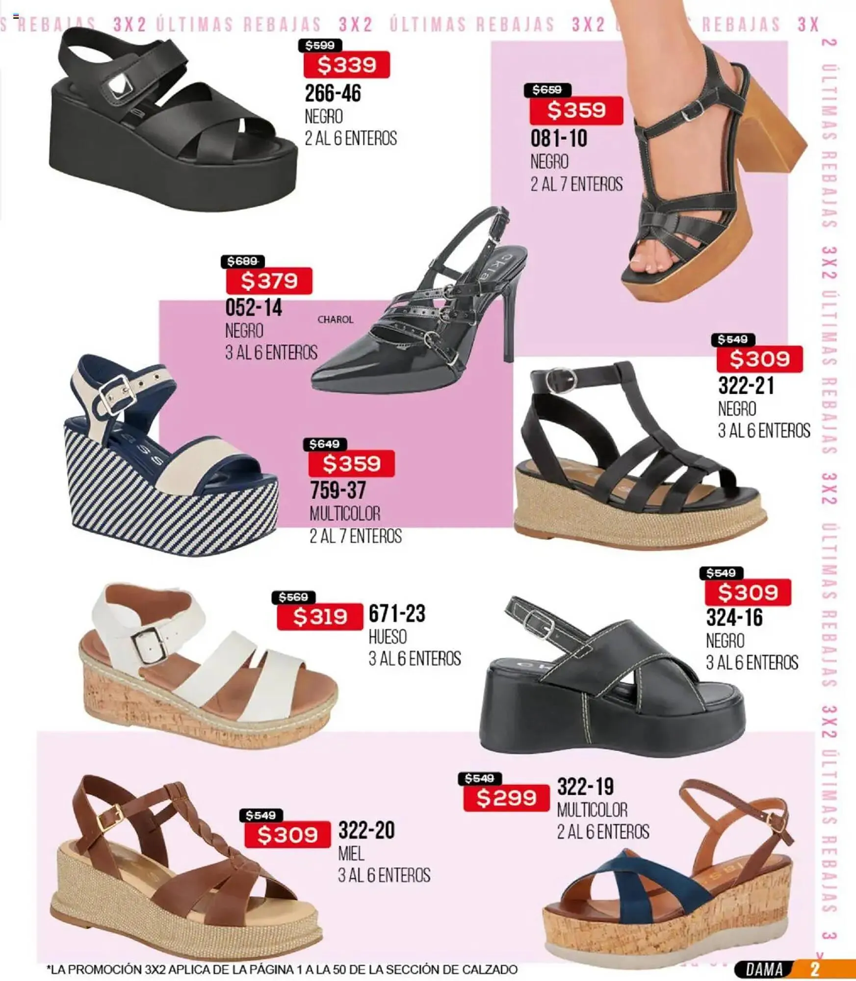 Catálogo de Catálogo Cklass 23 de abril al 30 de abril 2025 - Pagina 3