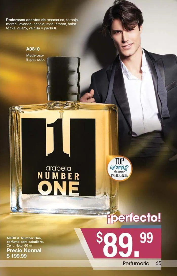 Catálogo de Arabela Campaña 16 4 de julio al 25 de julio 2024 - Pagina 65