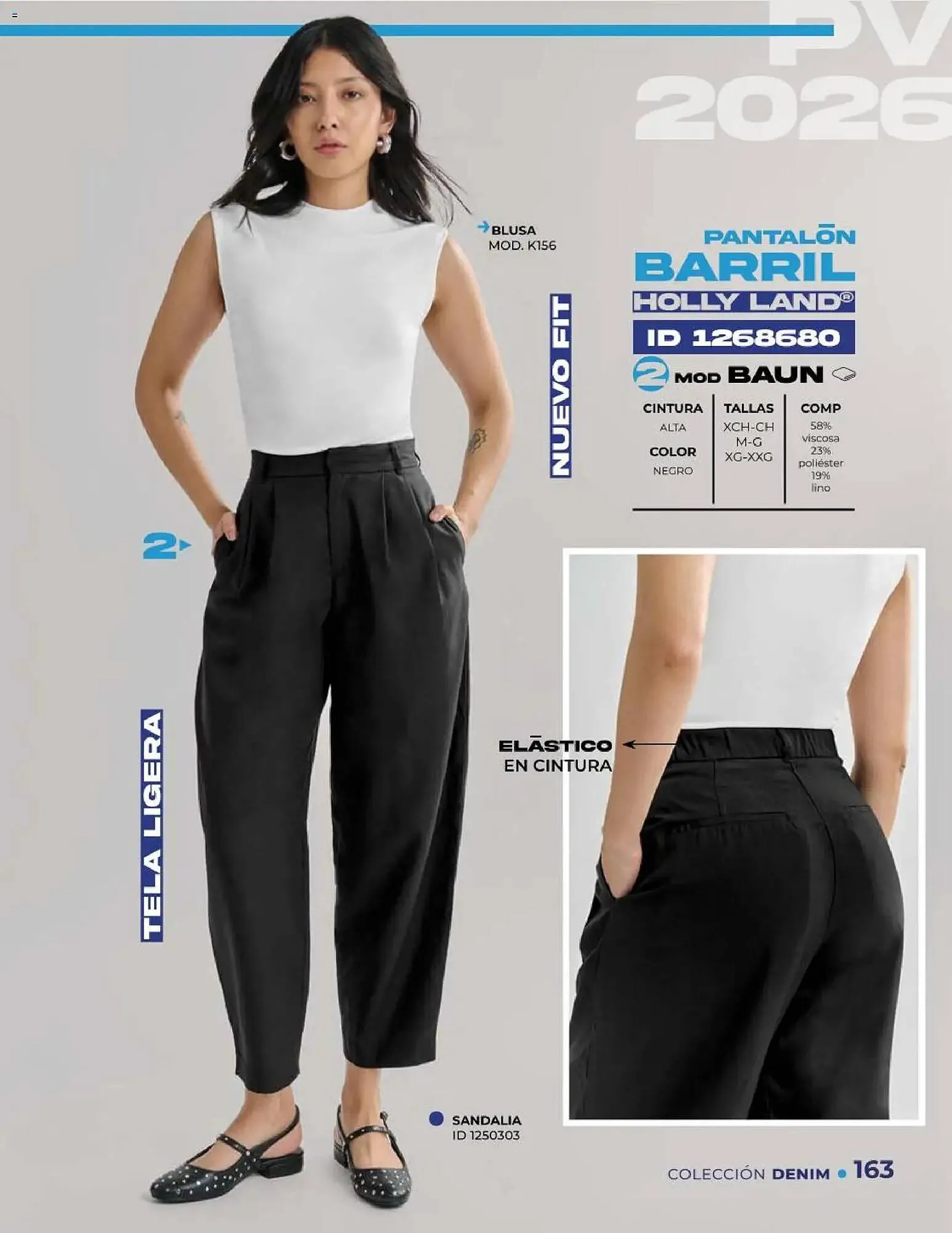 Catálogo de Catálogo Price Shoes 5 de febrero al 1 de septiembre 2026 - Pagina 163