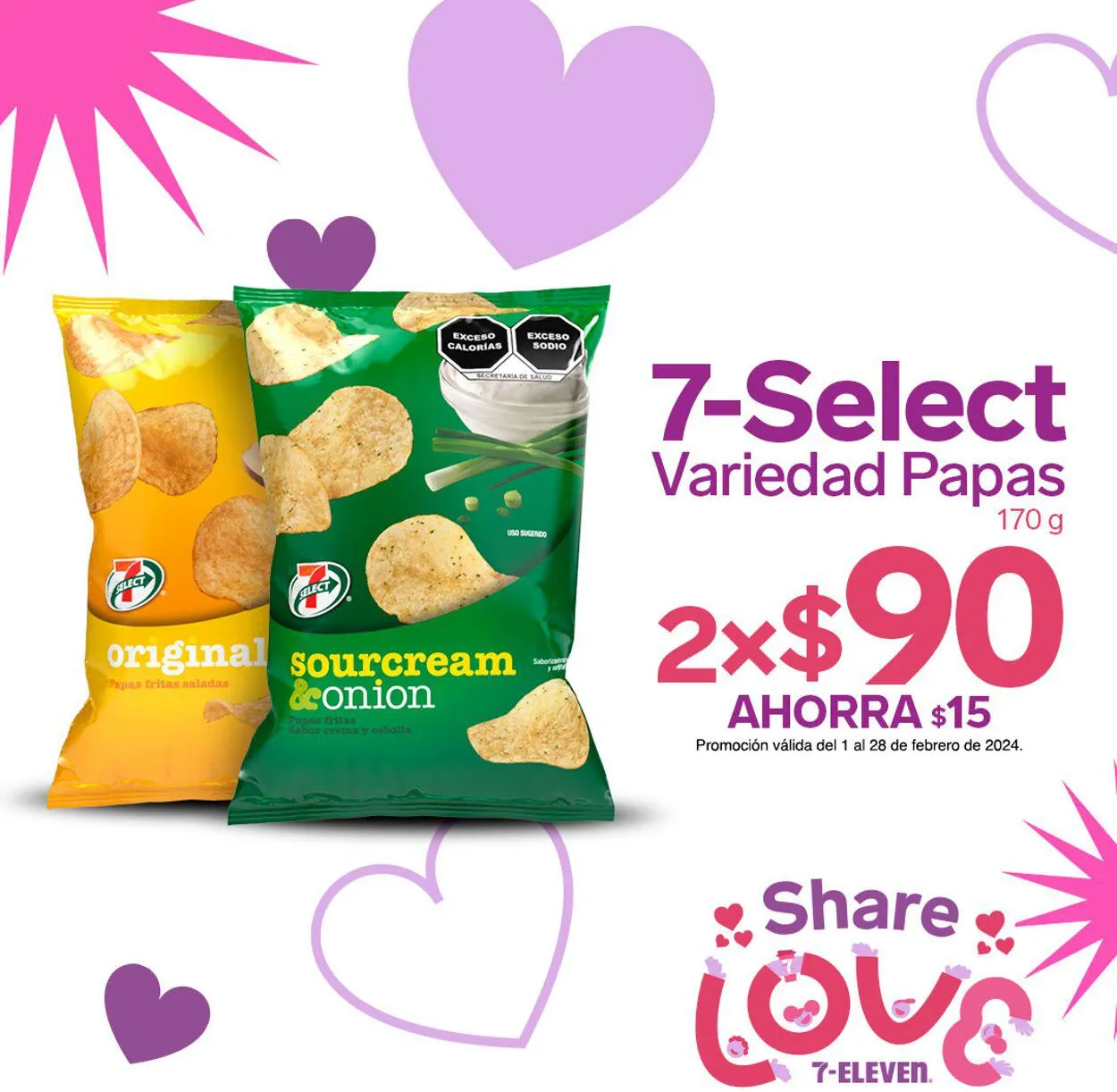 Catálogo de 7-Eleven 26 de febrero al 6 de marzo 2024 - Pagina 2