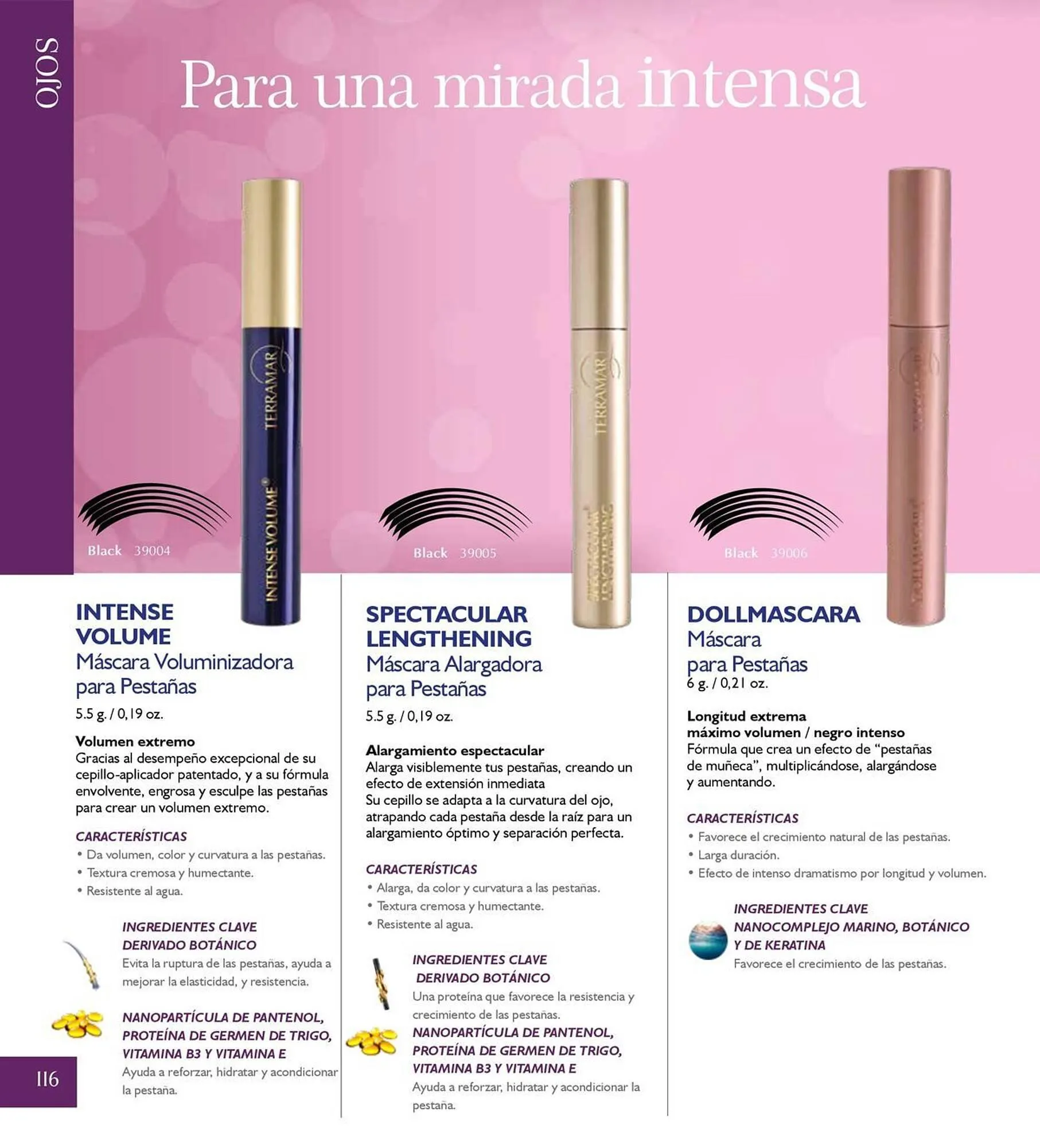 Catálogo de Catálogo Terramar Brands 5 de agosto al 31 de diciembre 2025 - Pagina 116