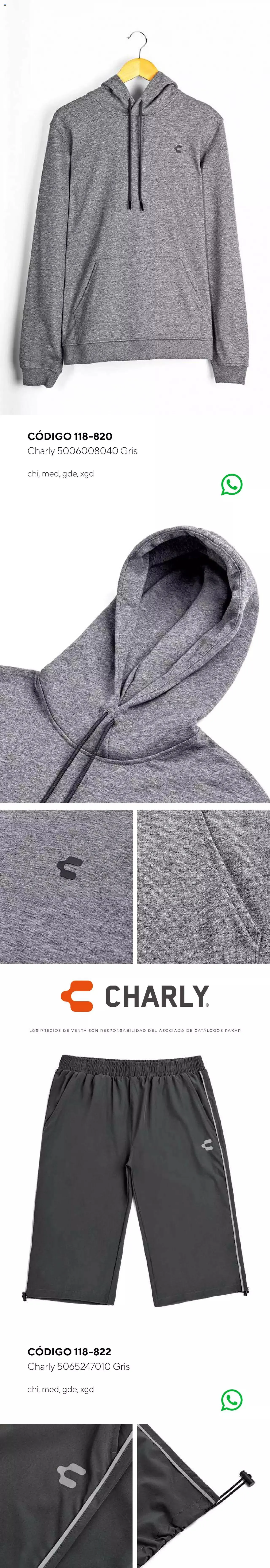 Catálogo de SC Pakar Entrenamiento 5 de junio al 31 de diciembre 2023 - Pagina 31