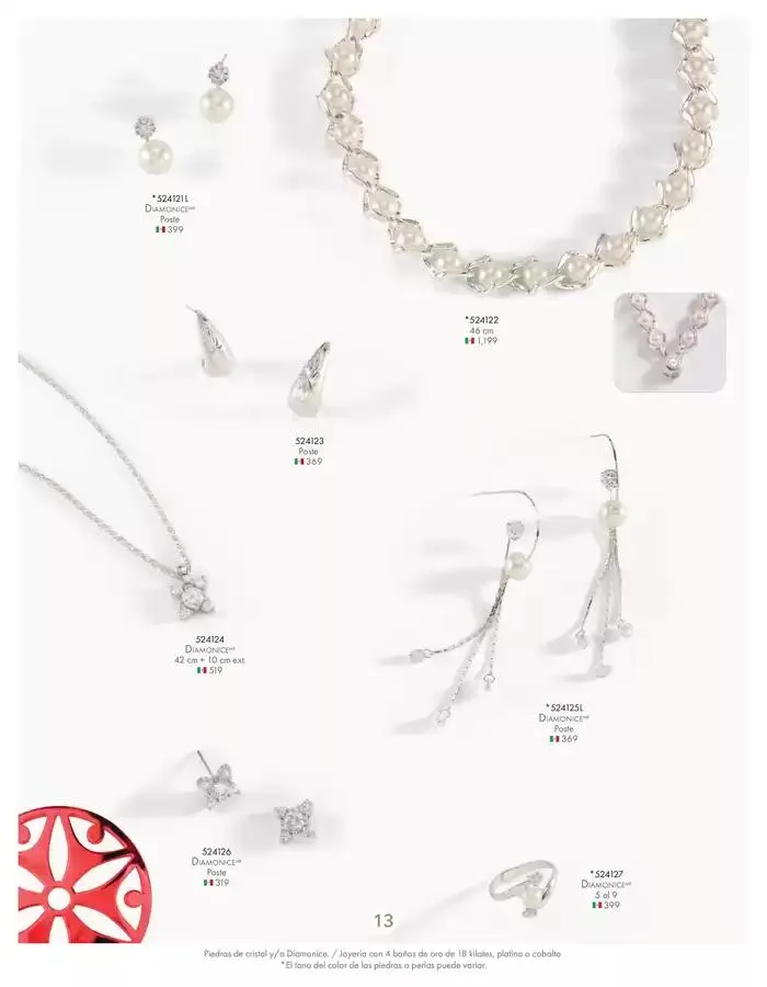 Catálogo de NICE Lookbook Navidad 2024 21 de mayo al 31 de diciembre 2025 - Pagina 13