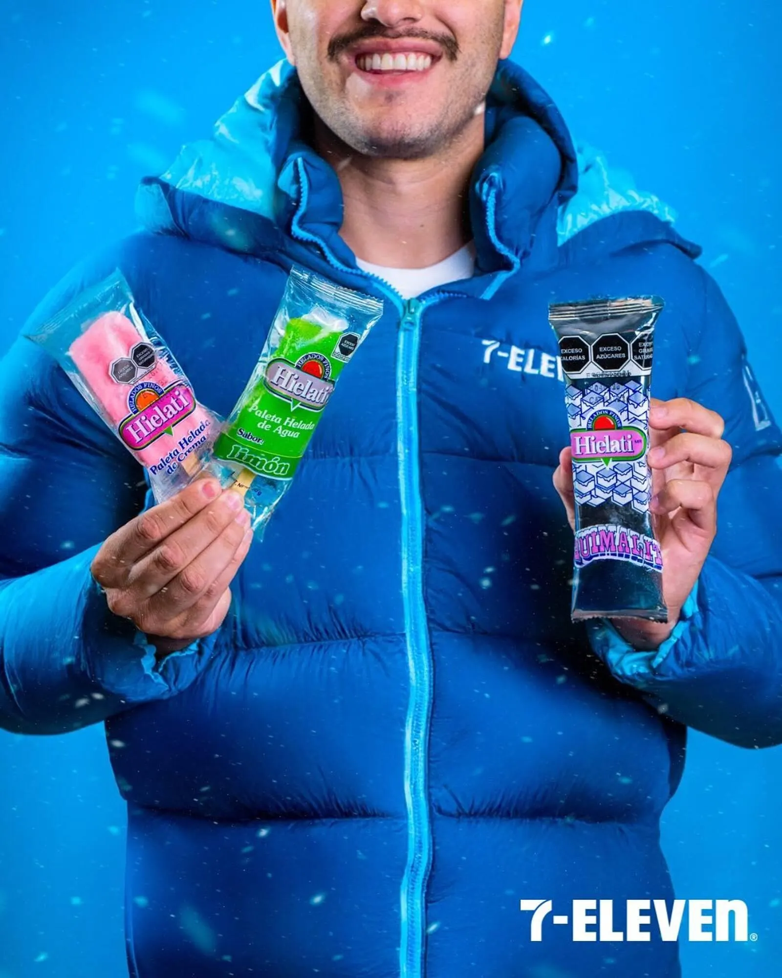 Catálogo de Catálogo 7-eleven 17 de julio al 13 de agosto 2025 - Pagina 3