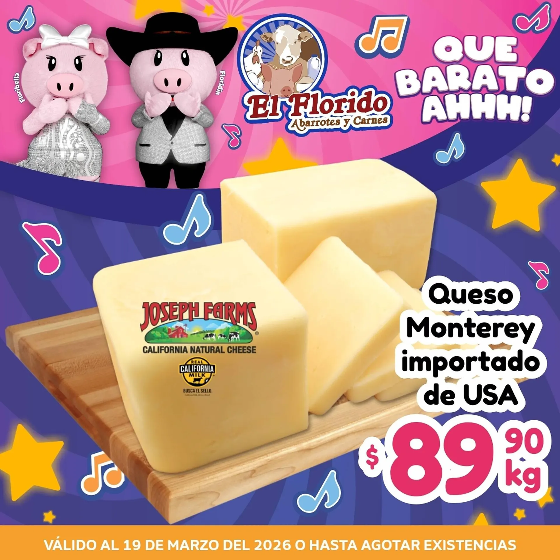 Catálogo de Folleto El Florido 14 de marzo al 19 de marzo 2026 - Pagina 3