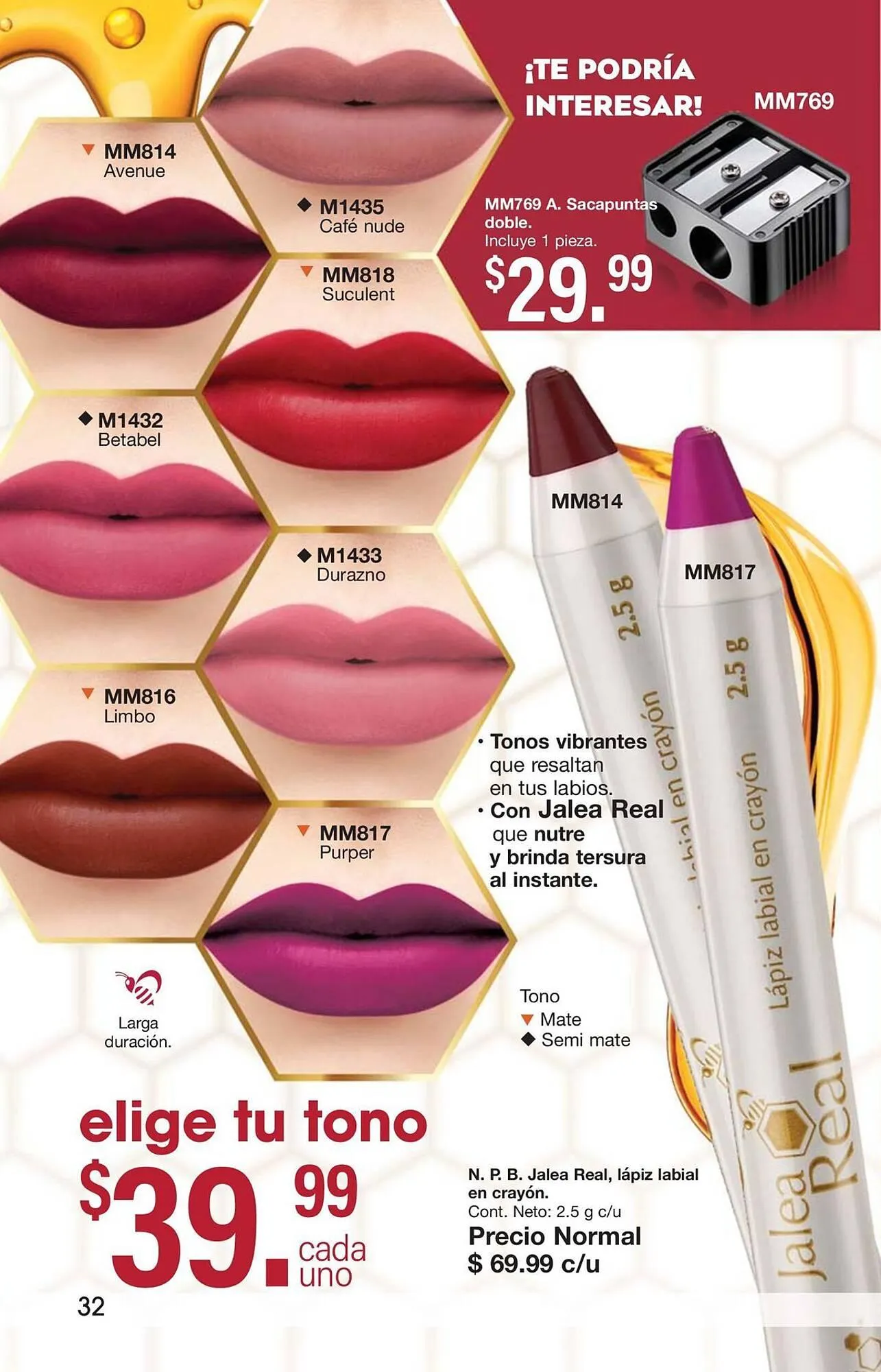 Catálogo de Catálogo Arabela 28 de agosto al 19 de septiembre 2025 - Pagina 34