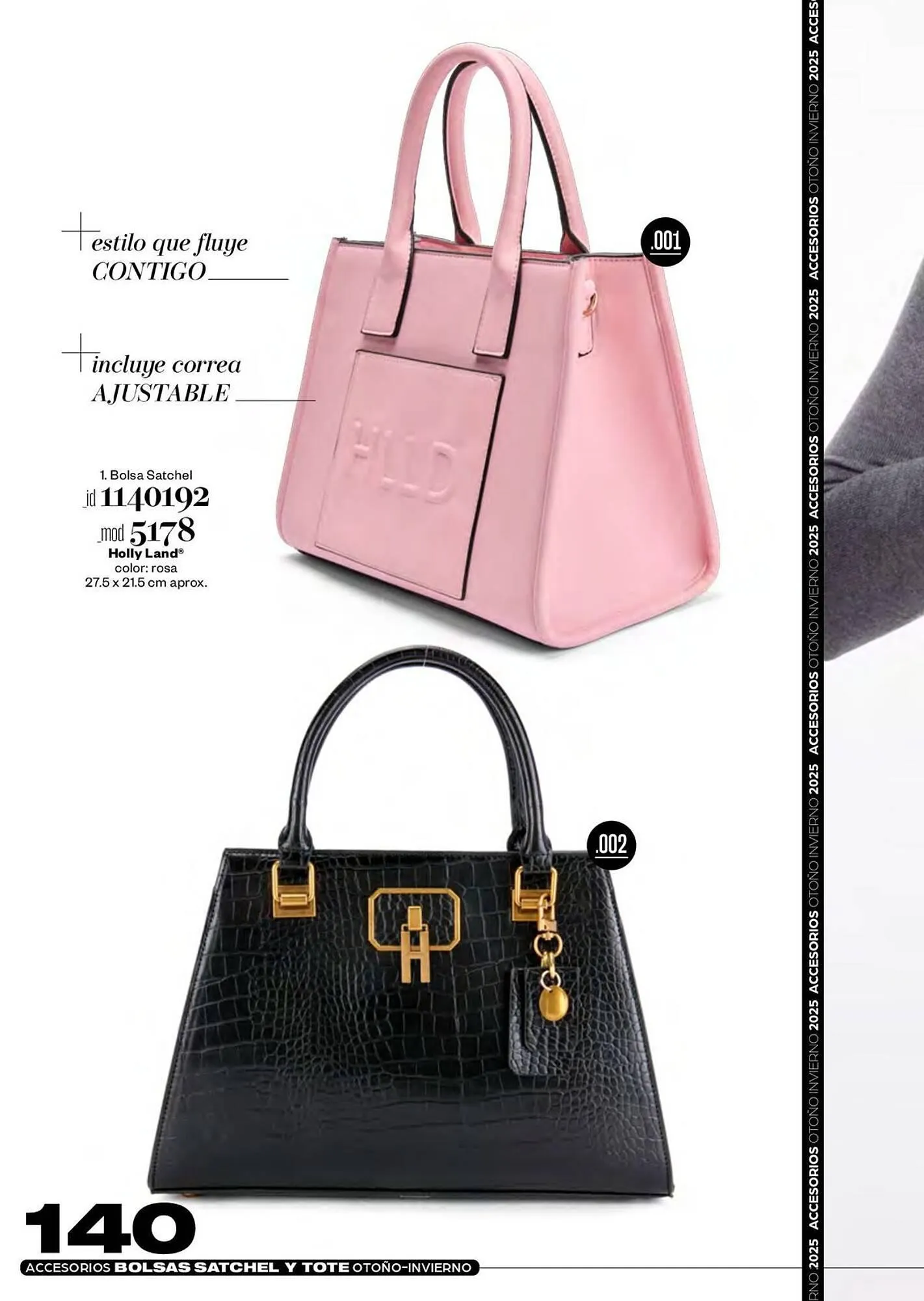 Catálogo de Catálogo Price Shoes 27 de noviembre al 28 de febrero 2026 - Pagina 140