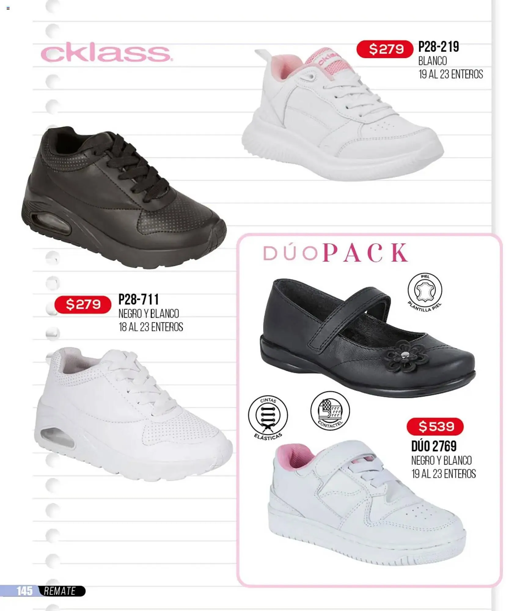 Catálogo de Catálogo Cklass 19 de febrero al 28 de febrero 2026 - Pagina 146