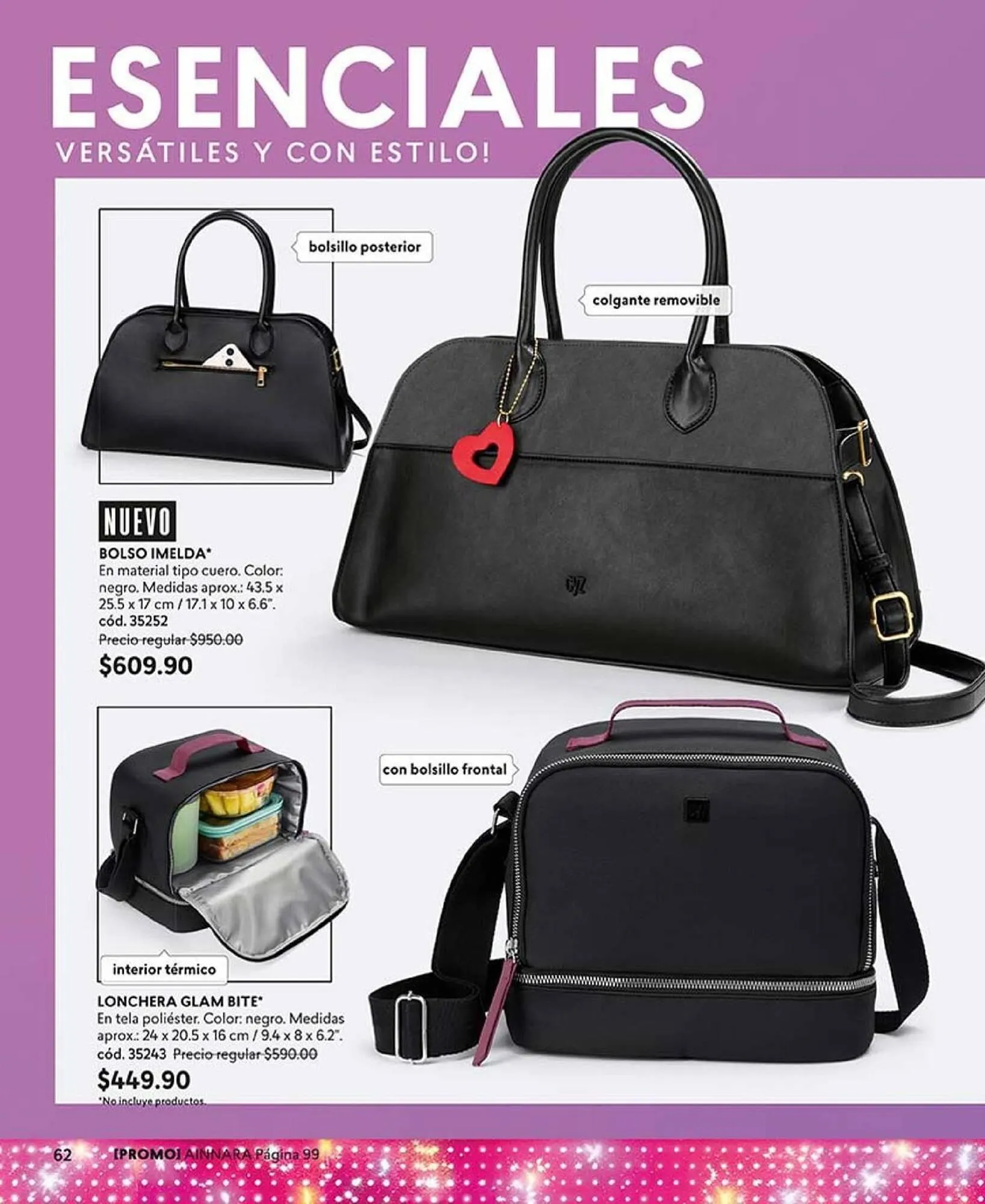 Catálogo de Catálogo Cyzone 1 de febrero al 28 de febrero 2026 - Pagina 62