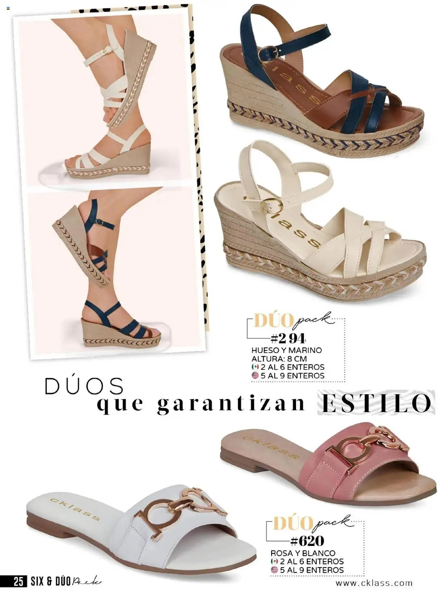 Catálogo de Catálogo Cklass 14 de julio al 1 de enero 2026 - Pagina 26