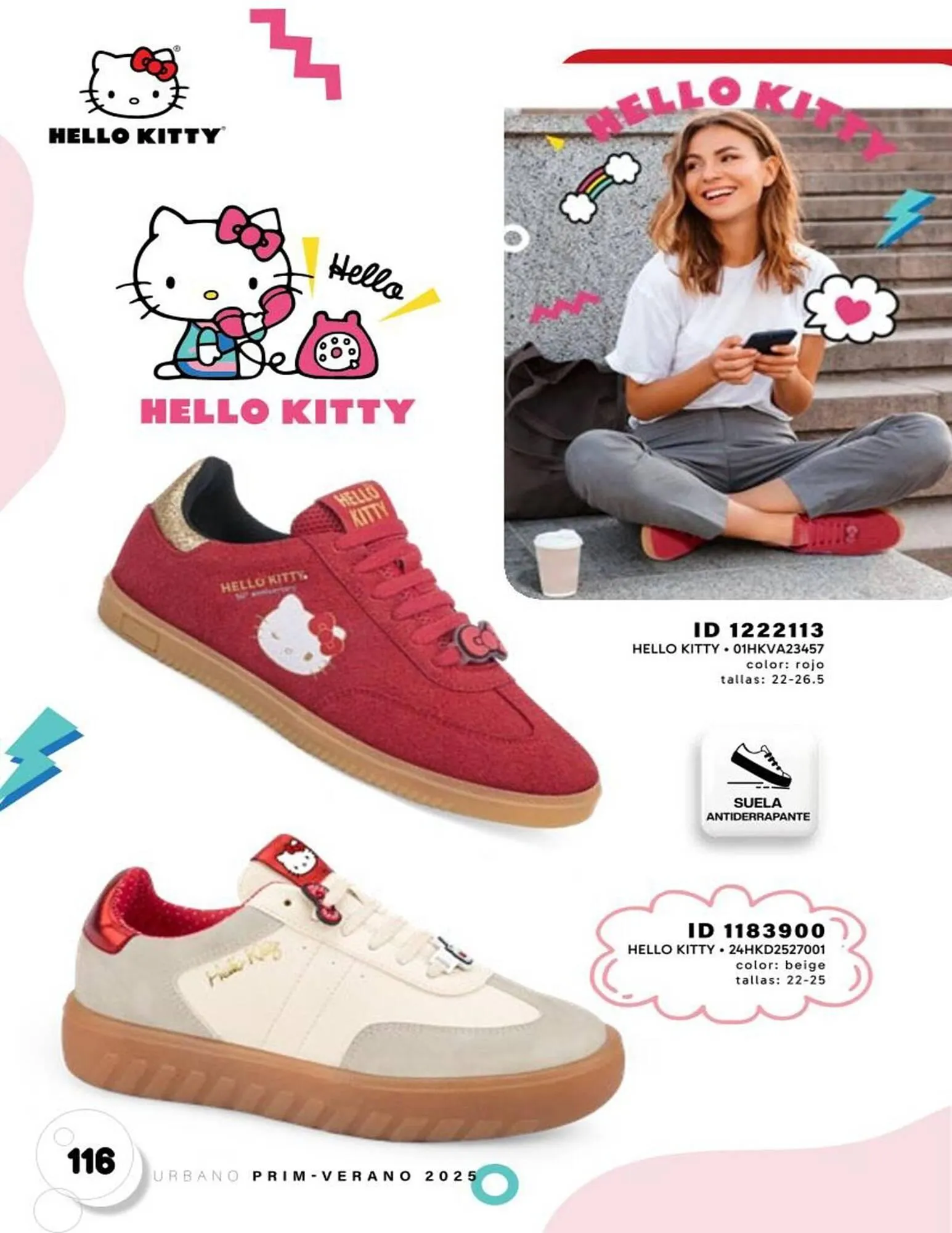 Catálogo de Catálogo Price Shoes 3 de junio al 31 de diciembre 2025 - Pagina 116