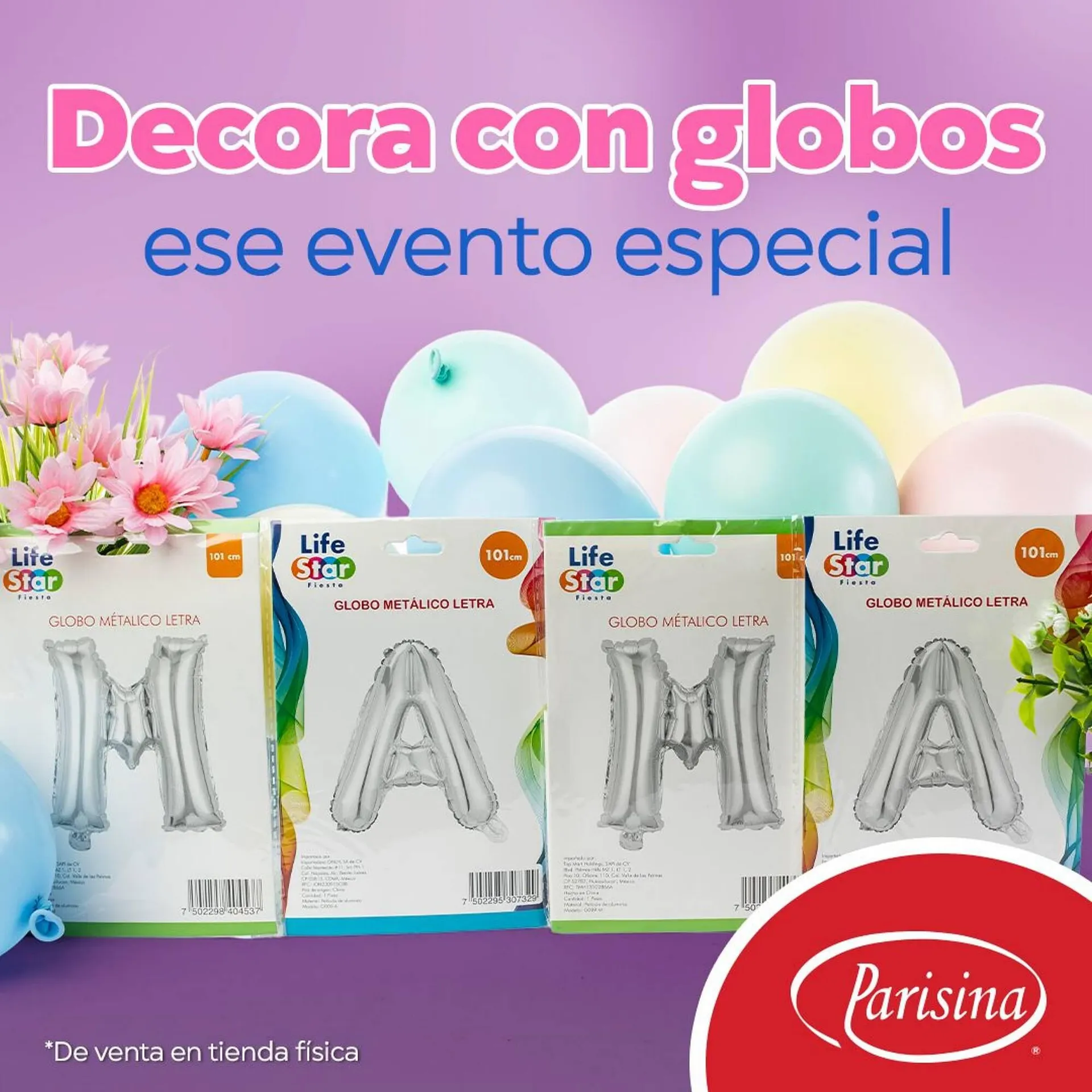 Catálogo de Catálogo Parisina 21 de abril al 11 de mayo 2025 - Pagina 3