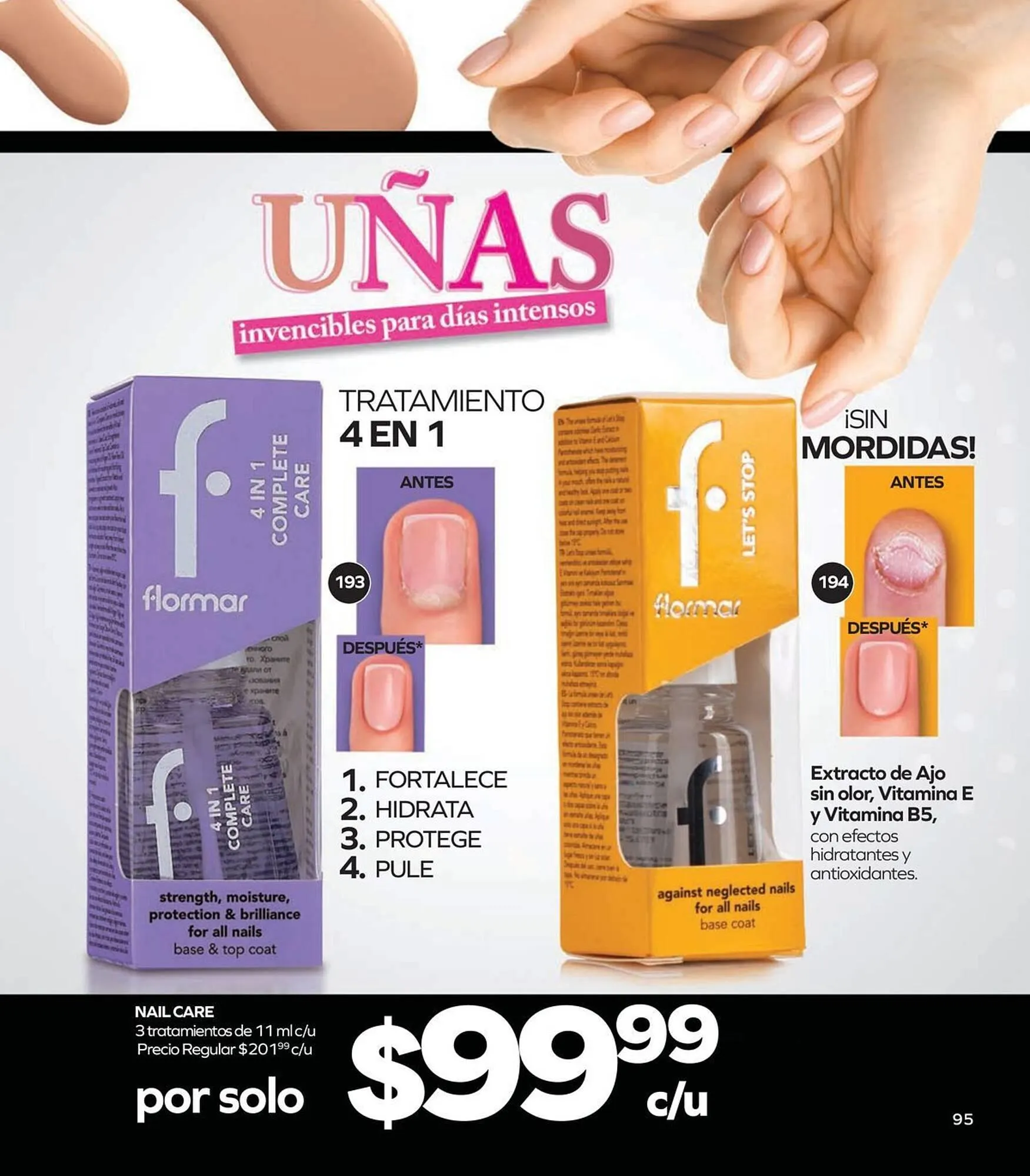 Catálogo de Catálogo Stanhome 3 de marzo al 20 de marzo 2026 - Pagina 99