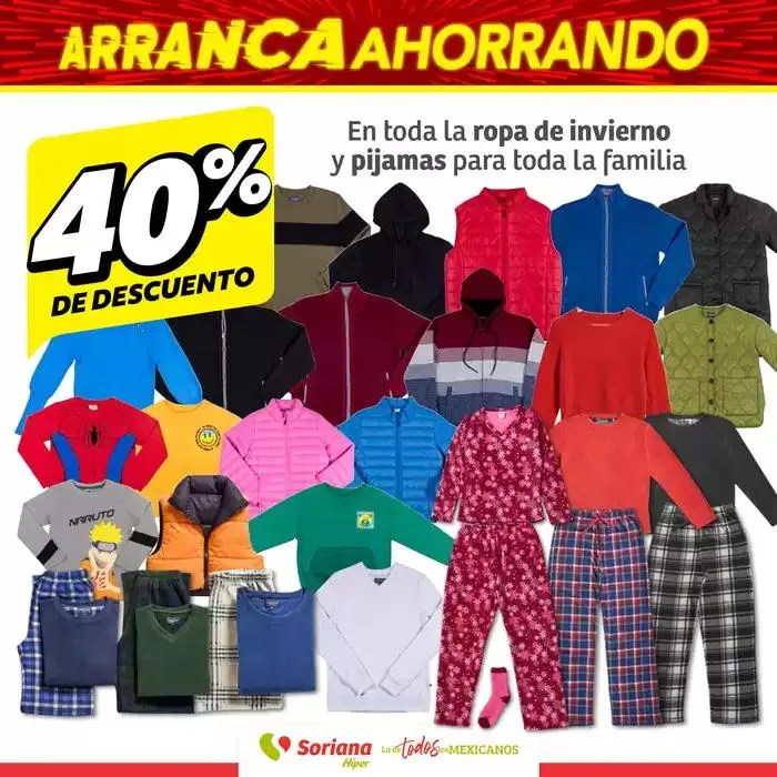 Catálogo de Fin de Semana Híper Baja California Sur 3 de enero al 6 de enero 2025 - Pagina 9