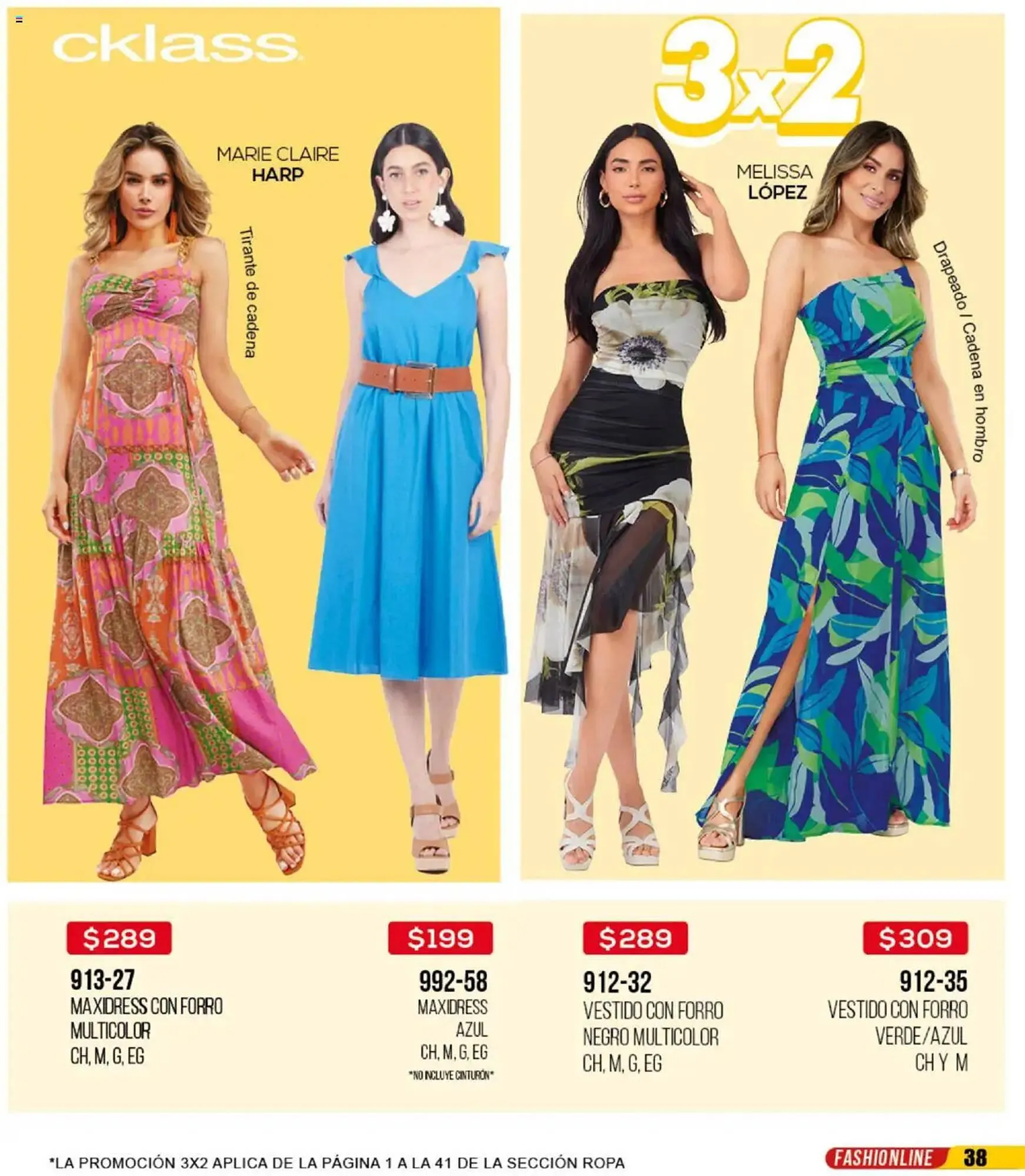 Catálogo de Catálogo Cklass 23 de abril al 30 de abril 2025 - Pagina 362