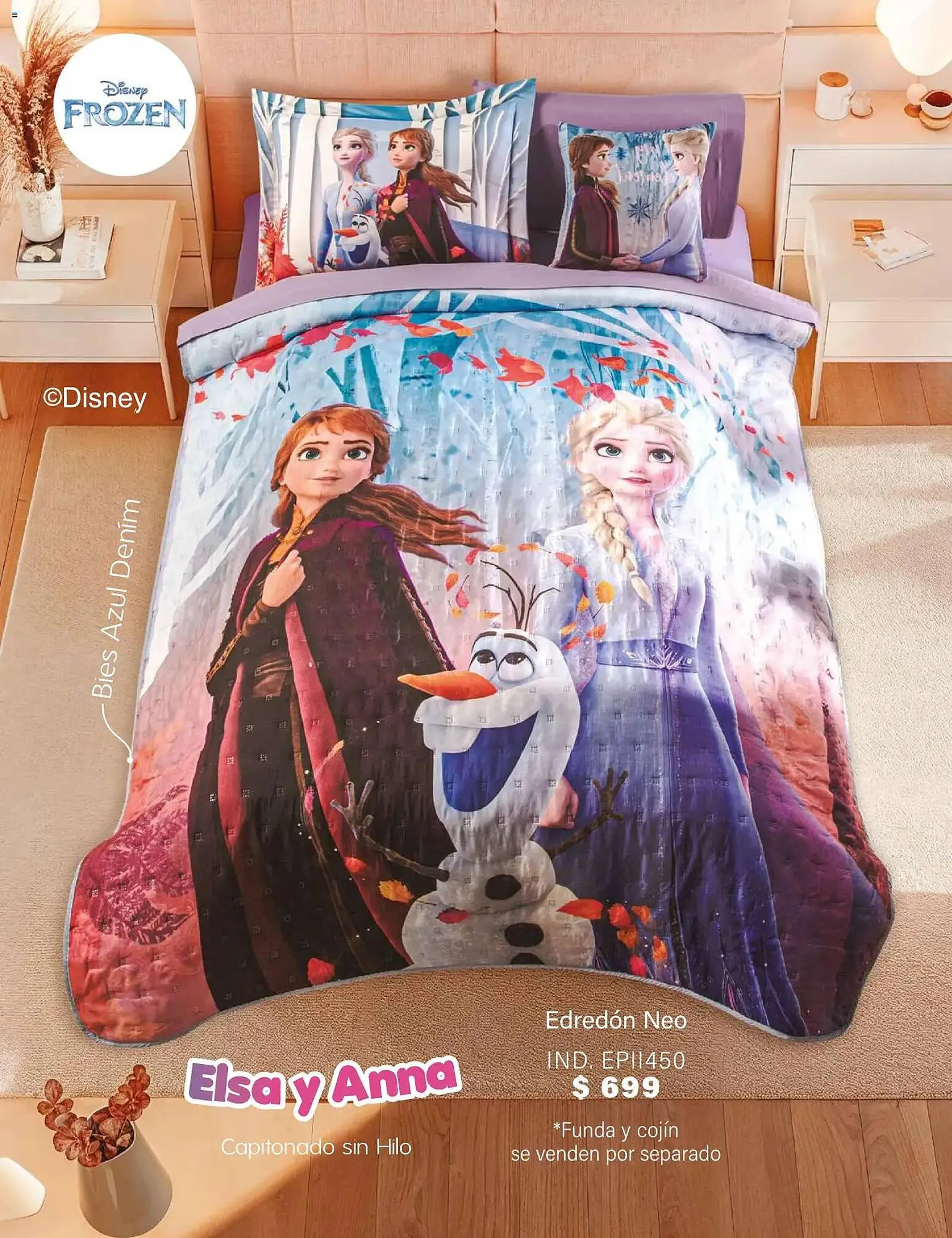 Catálogo de Catálogo Colchas Concord 27 de noviembre al 1 de febrero 2026 - Pagina 34