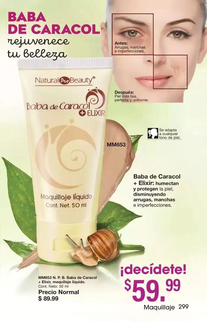 Catálogo de Arabela Campaña 03 10 de enero al 23 de enero 2025 - Pagina 265