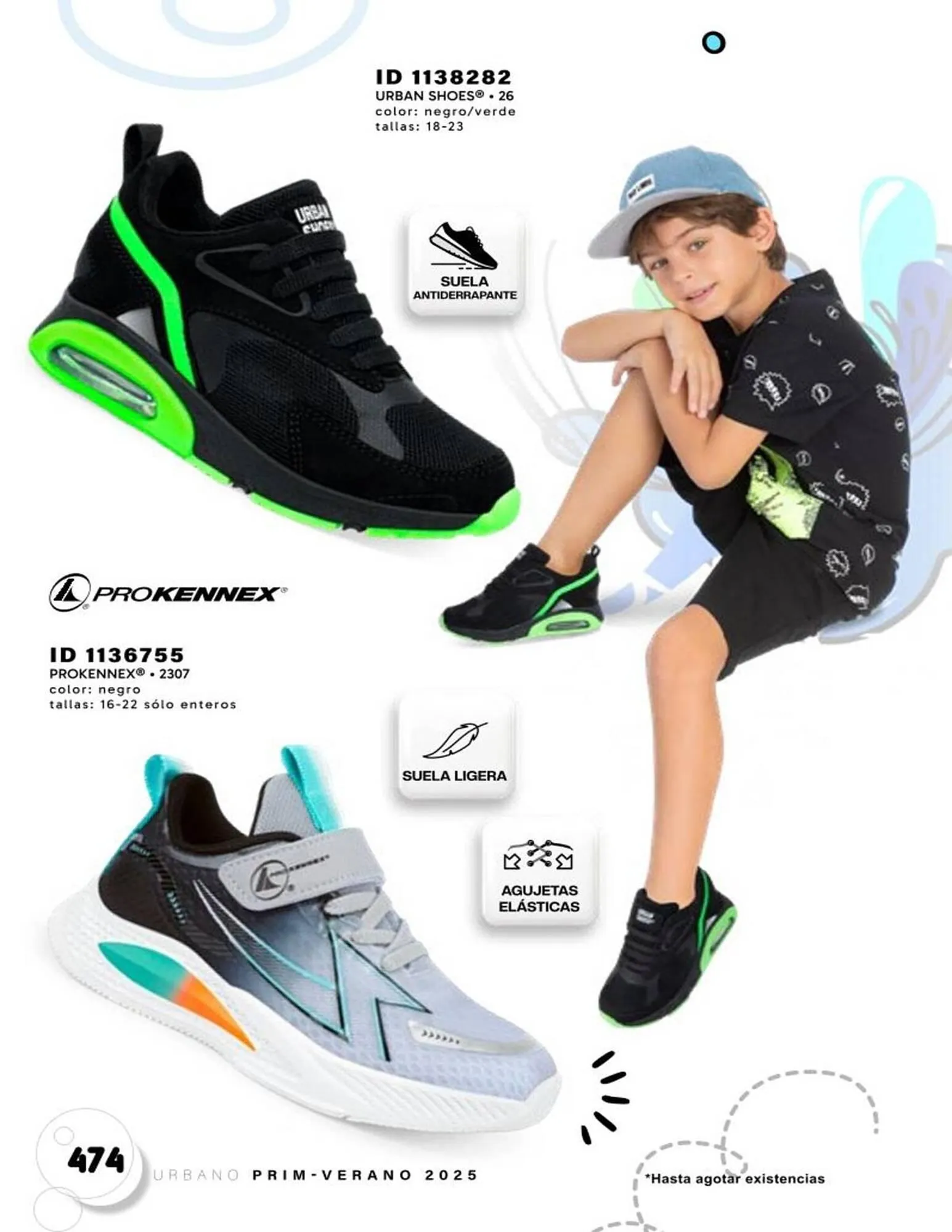 Catálogo de Catálogo Price Shoes 3 de junio al 31 de diciembre 2025 - Pagina 474