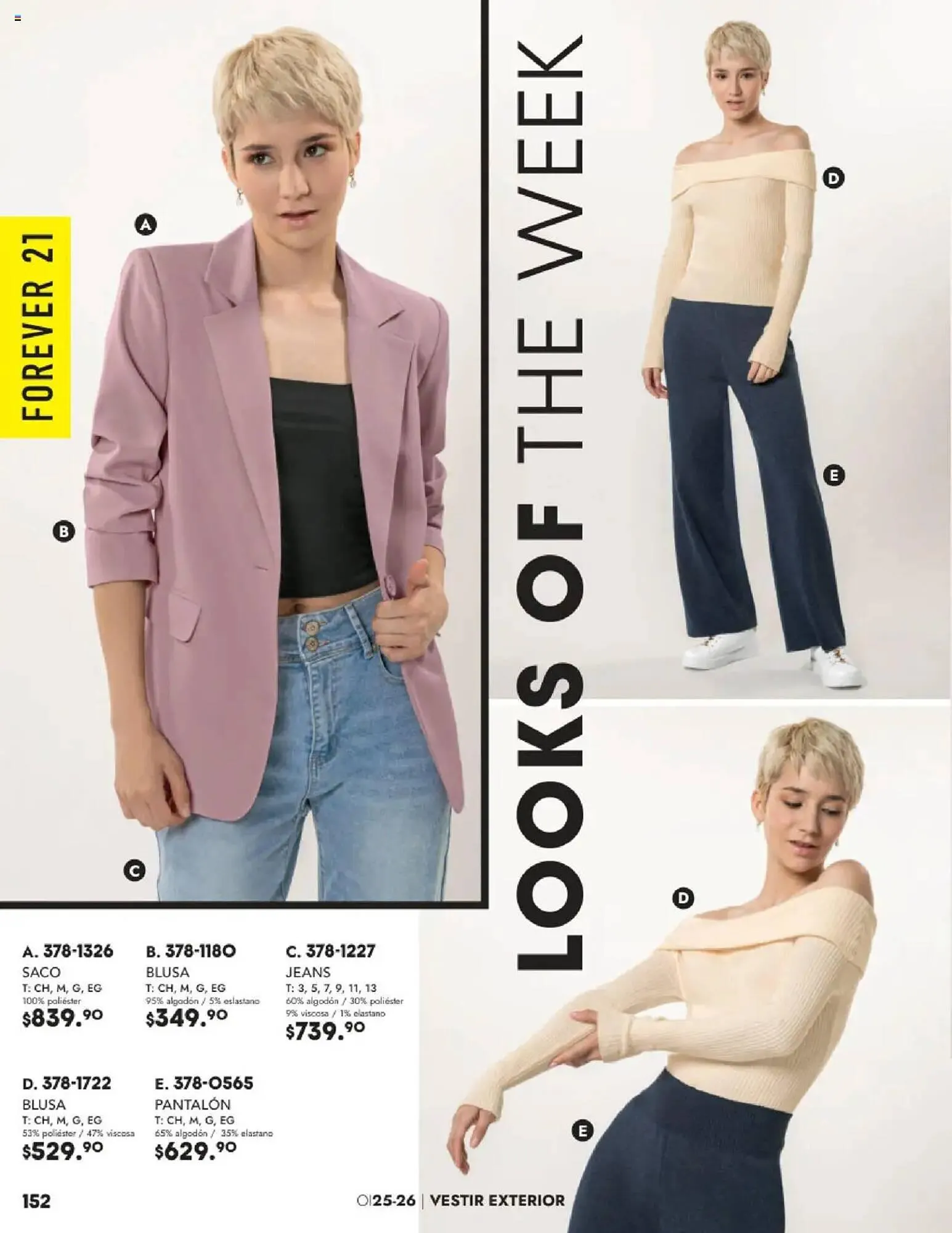 Catálogo de Catálogo Andrea 9 de octubre al 1 de junio 2026 - Pagina 3