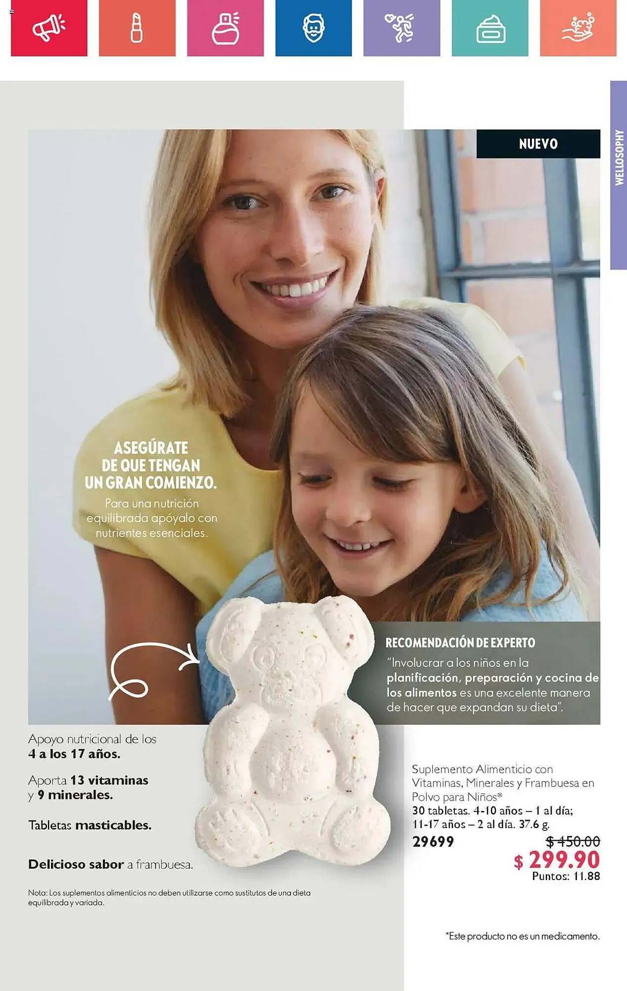 Catálogo de Catálogo Oriflame 18 de enero al 7 de febrero 2025 - Pagina 83