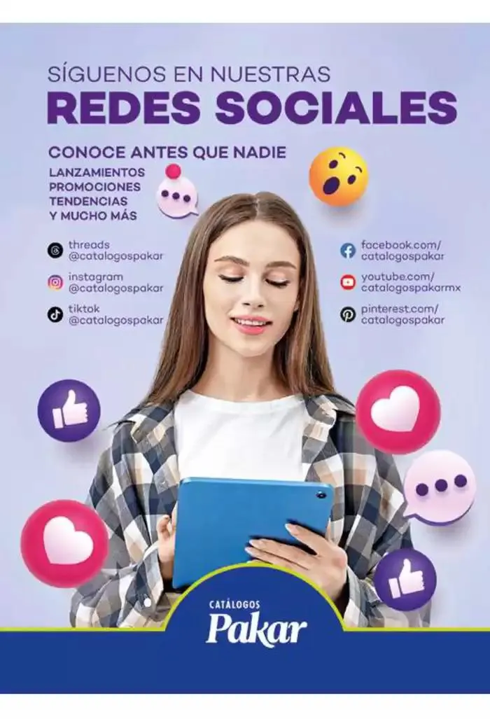 Catálogo de Pakar Junior 31 de enero al 31 de agosto 2025 - Pagina 154