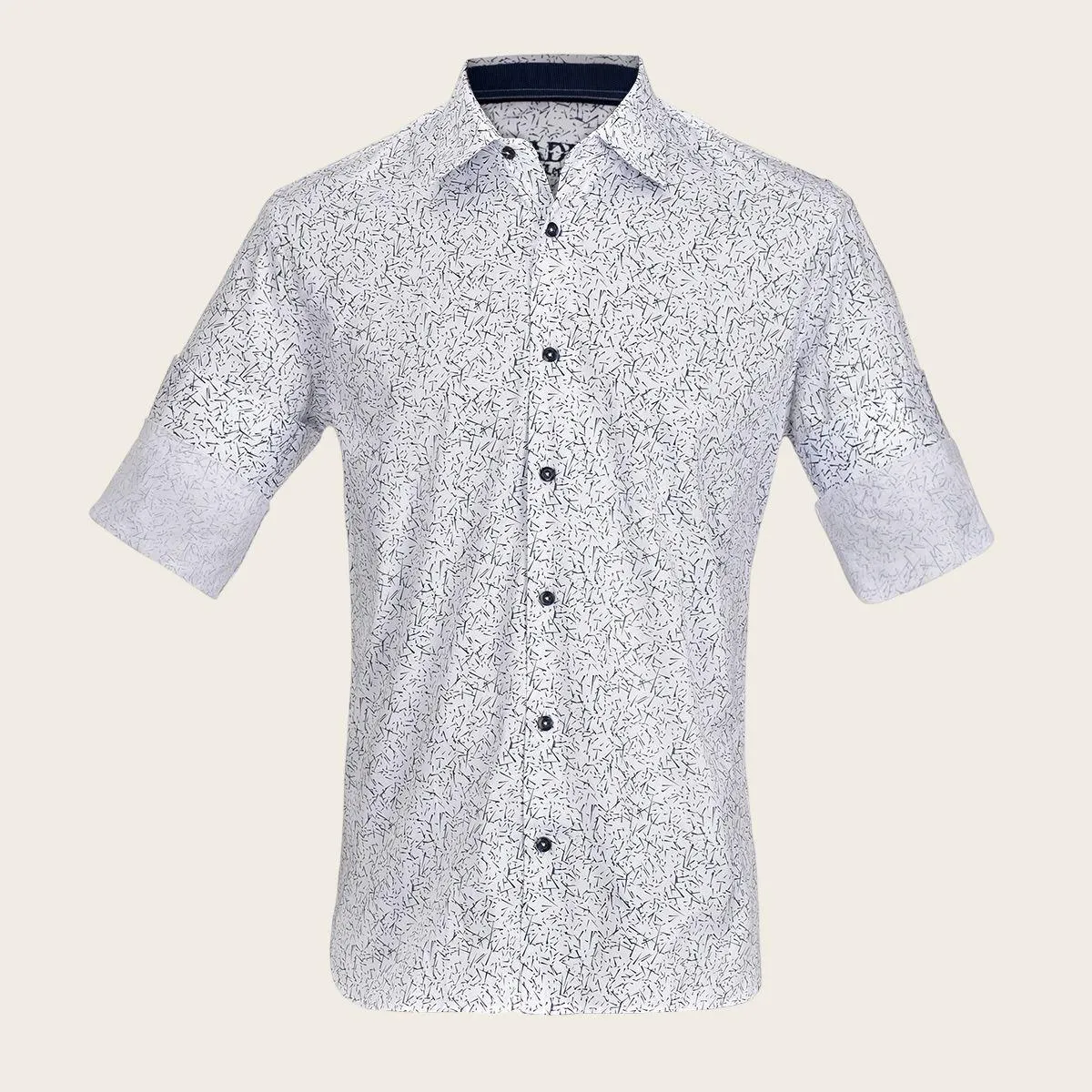 Camisa Cuadra para caballero.