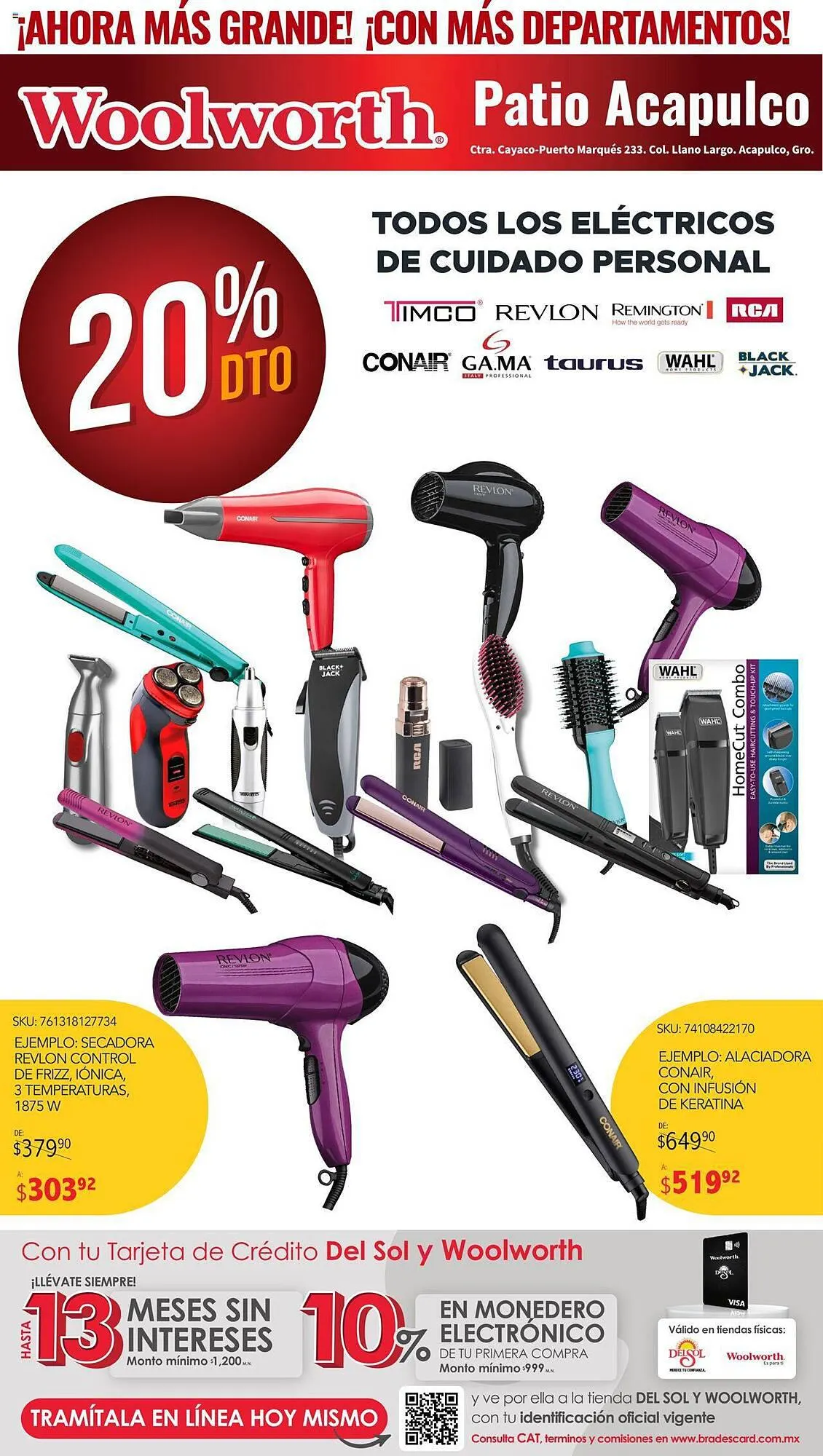 Catálogo de Catálogo Woolworth 14 de marzo al 18 de marzo 2024 - Pagina 5