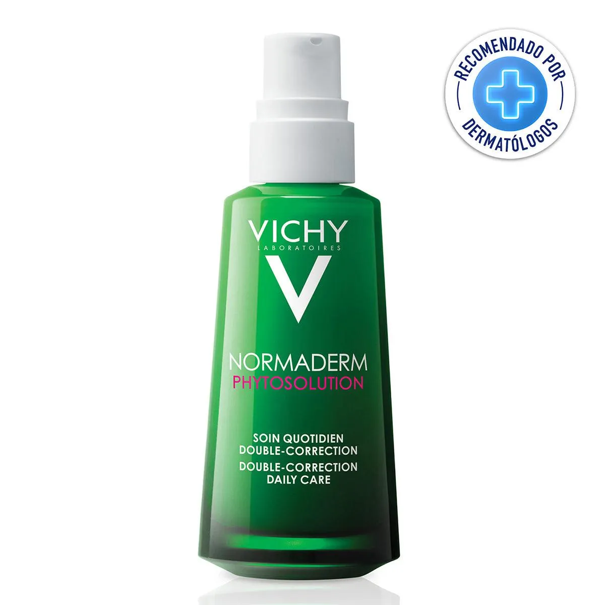 Normaderm Phytosolution, Corrige imperfecciones y regenera la piel, 50ml.