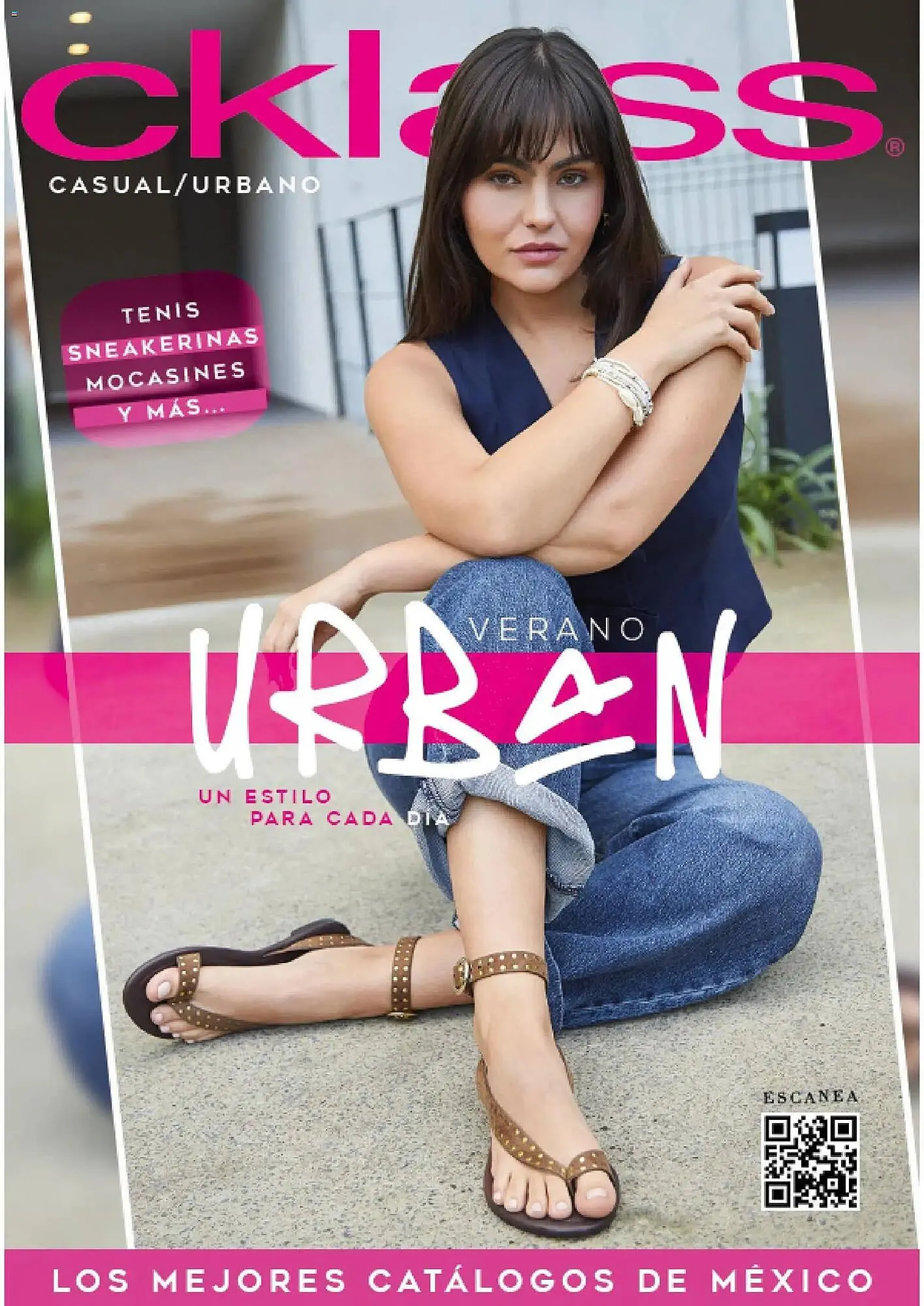 Catálogo de Catálogo Cklass 5 de marzo al 1 de septiembre 2026 - Pagina 1