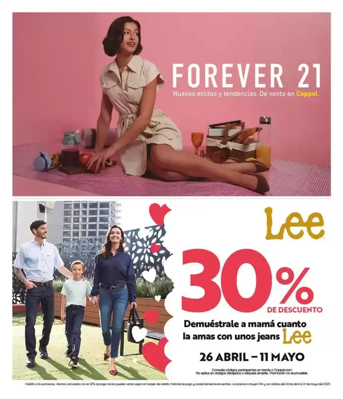 Catálogo de Periódico Mayo Día de las Madres 28 de abril al 11 de mayo 2025 - Pagina 2