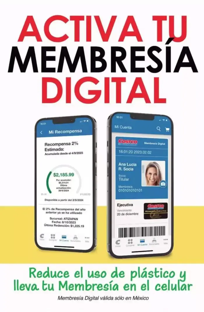 Catálogo de Catálogo Costco 1 de abril al 30 de abril 2025 - Pagina 15